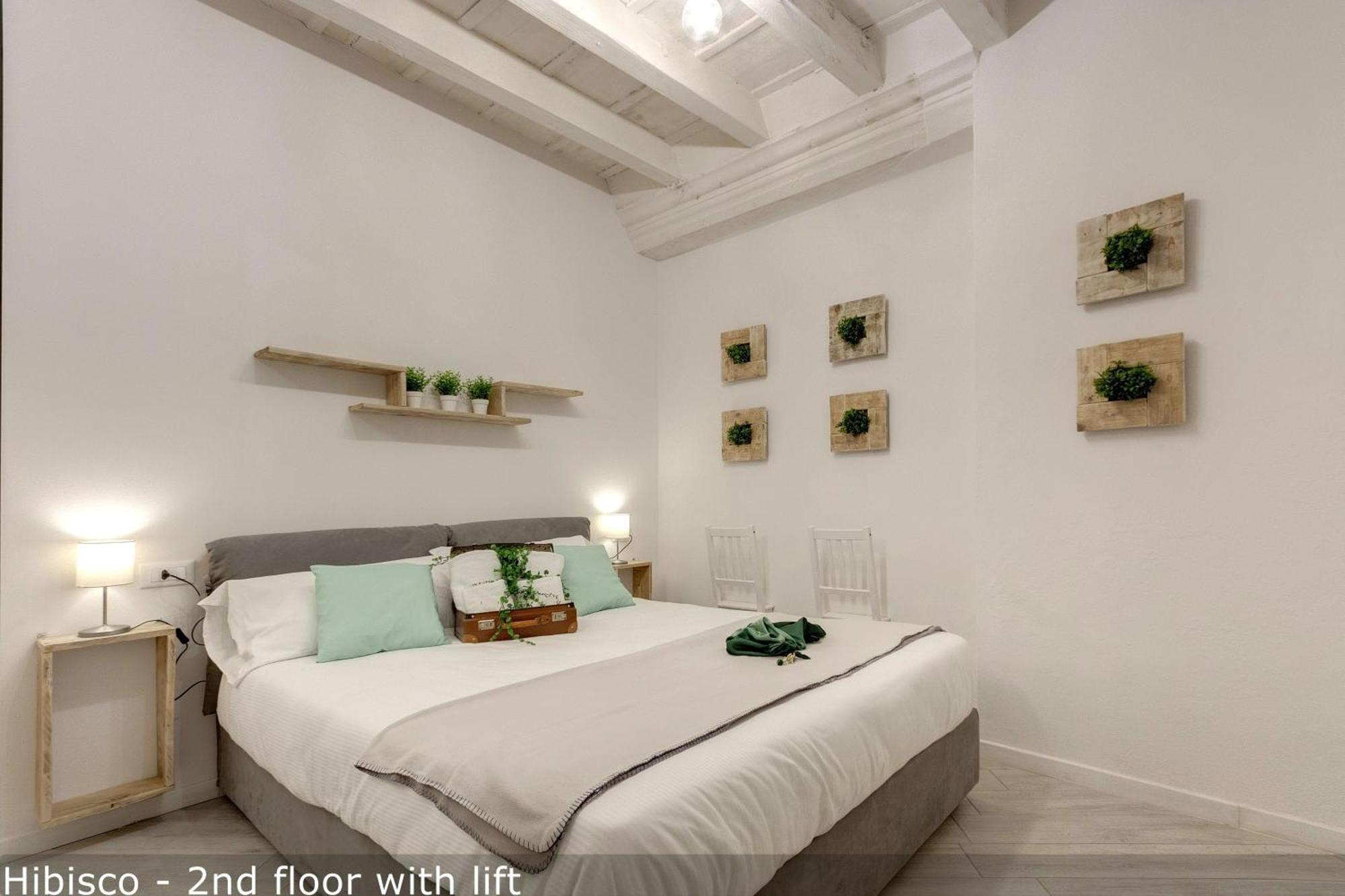 Appartement Vertical Garden By Mamo Florence