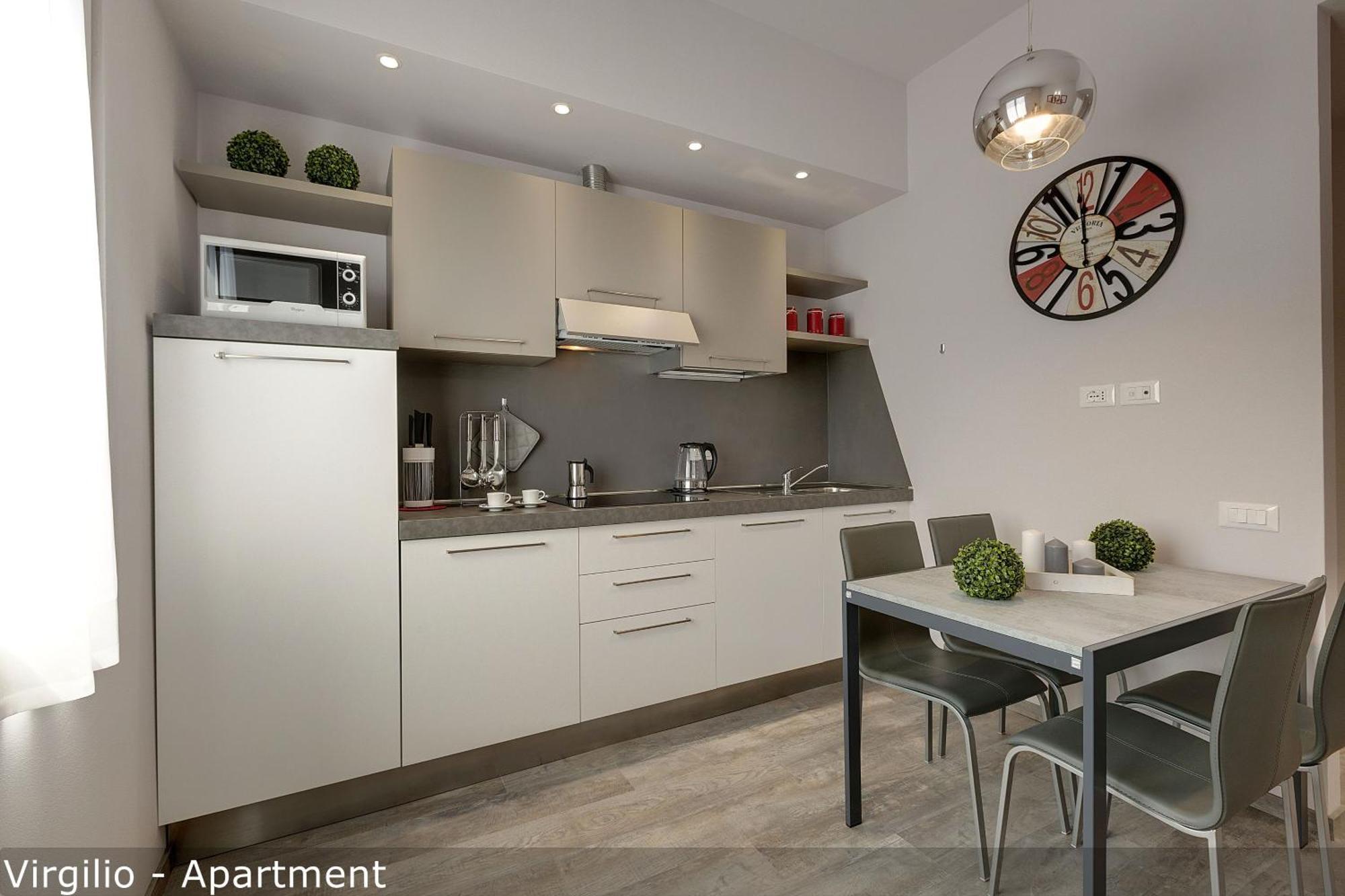 Appartement Dante & Virgilio By Mamo *