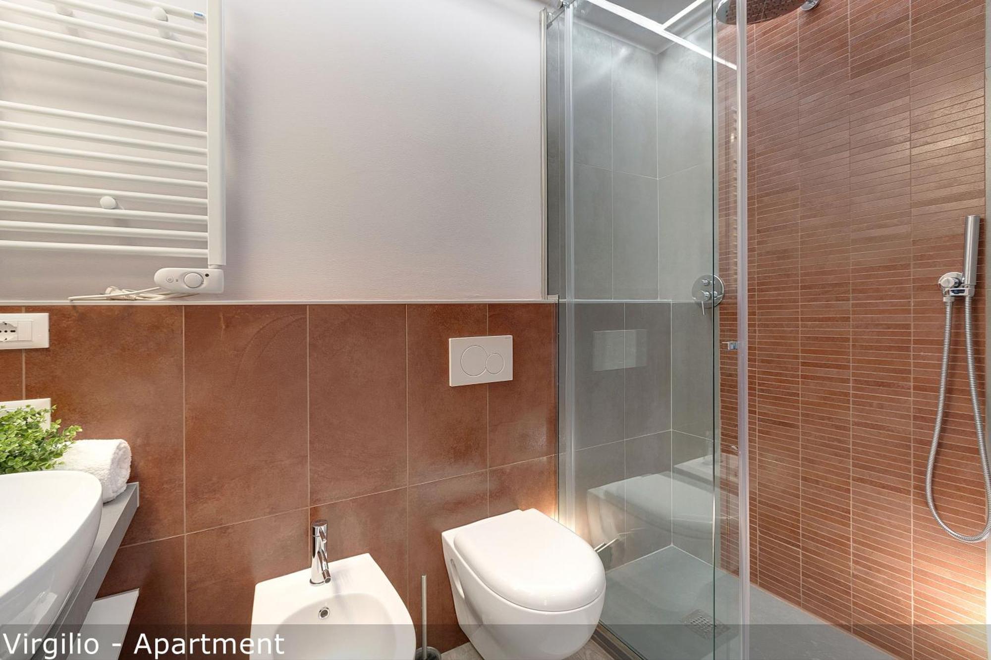 Dante & Virgilio By Mamo Appartement Florence