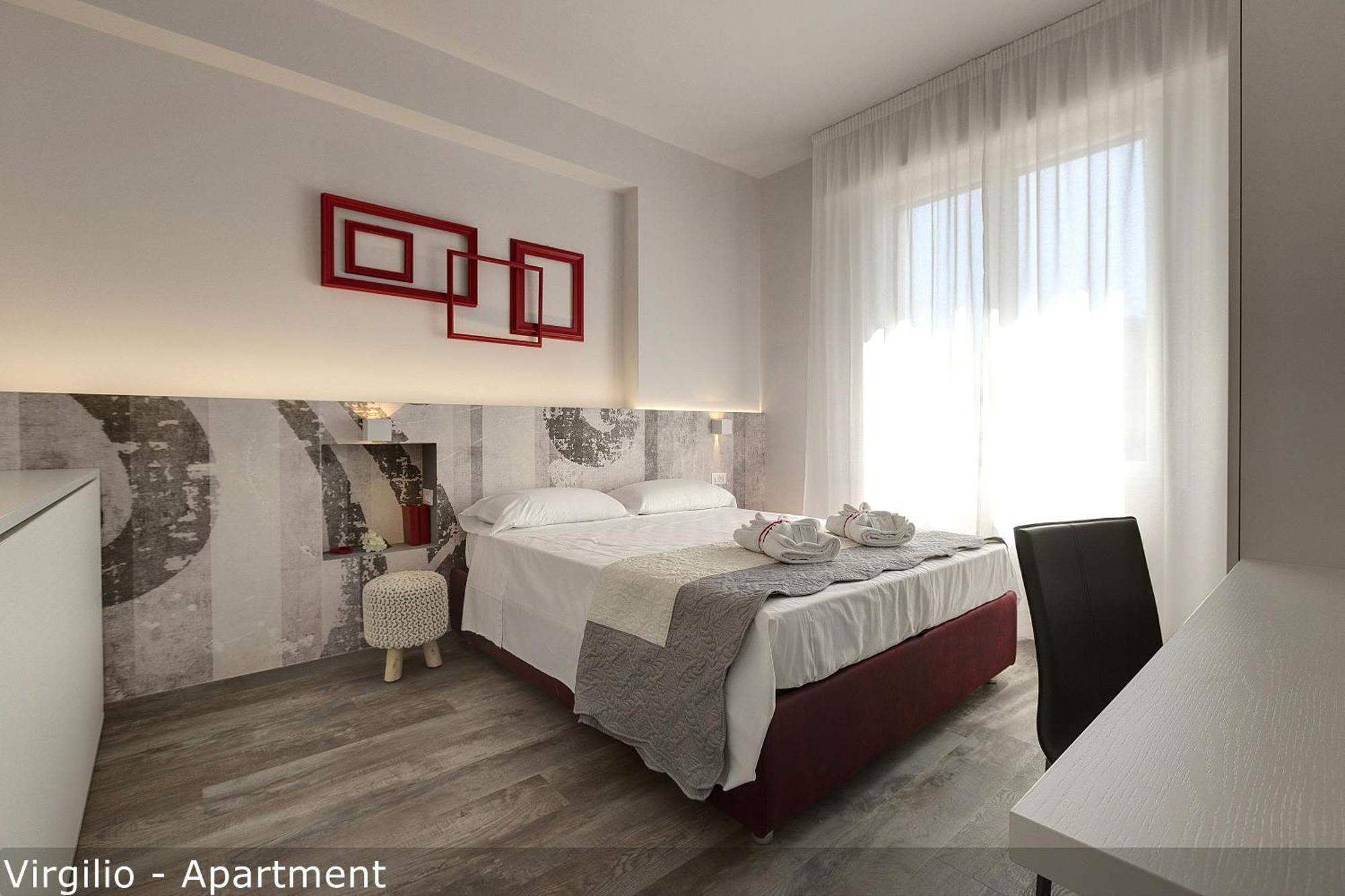 Dante & Virgilio By Mamo Appartement *
