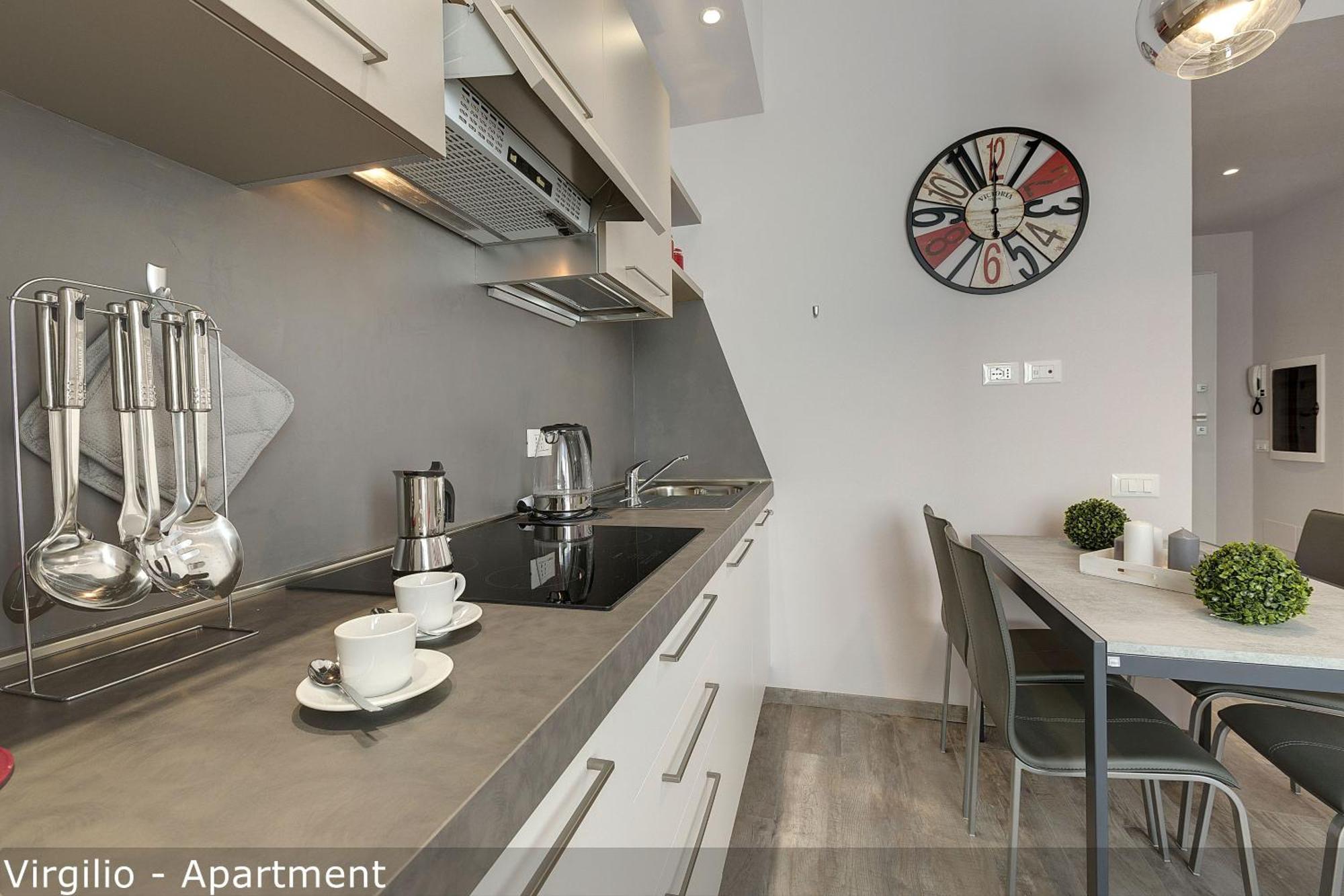 Appartement Dante & Virgilio By Mamo *