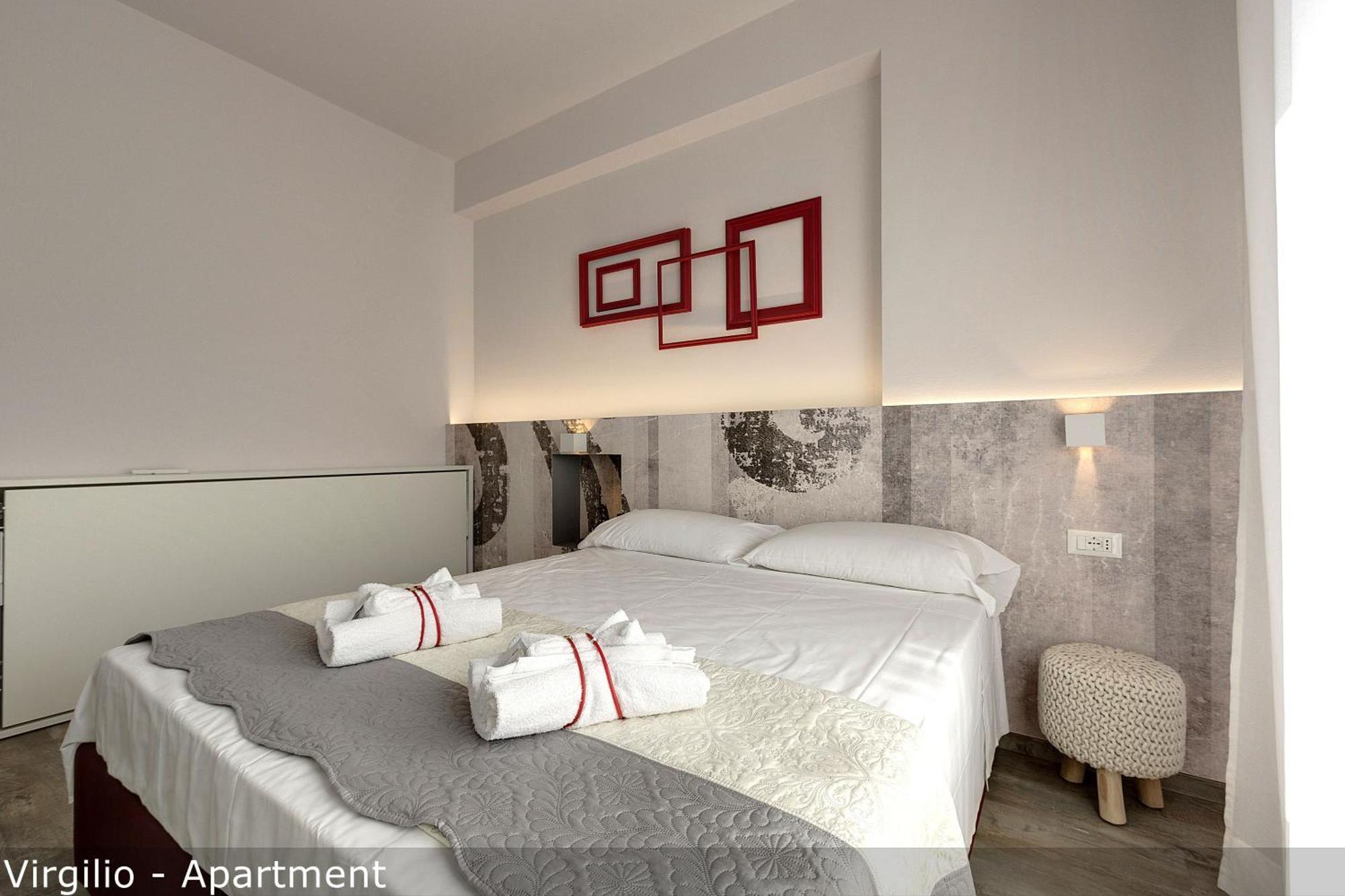 Dante & Virgilio By Mamo Appartement Florence