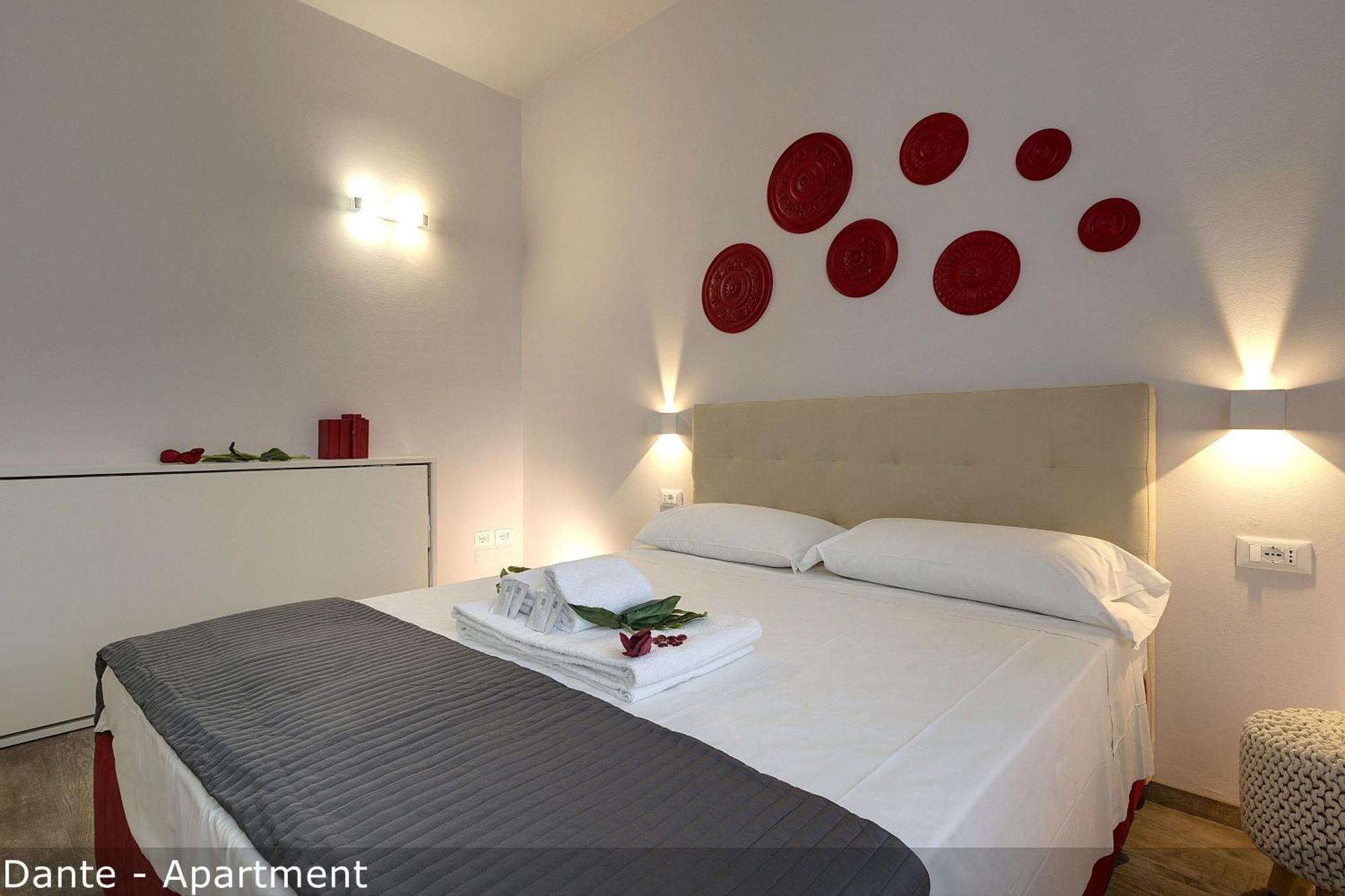 Appartement Dante & Virgilio By Mamo *