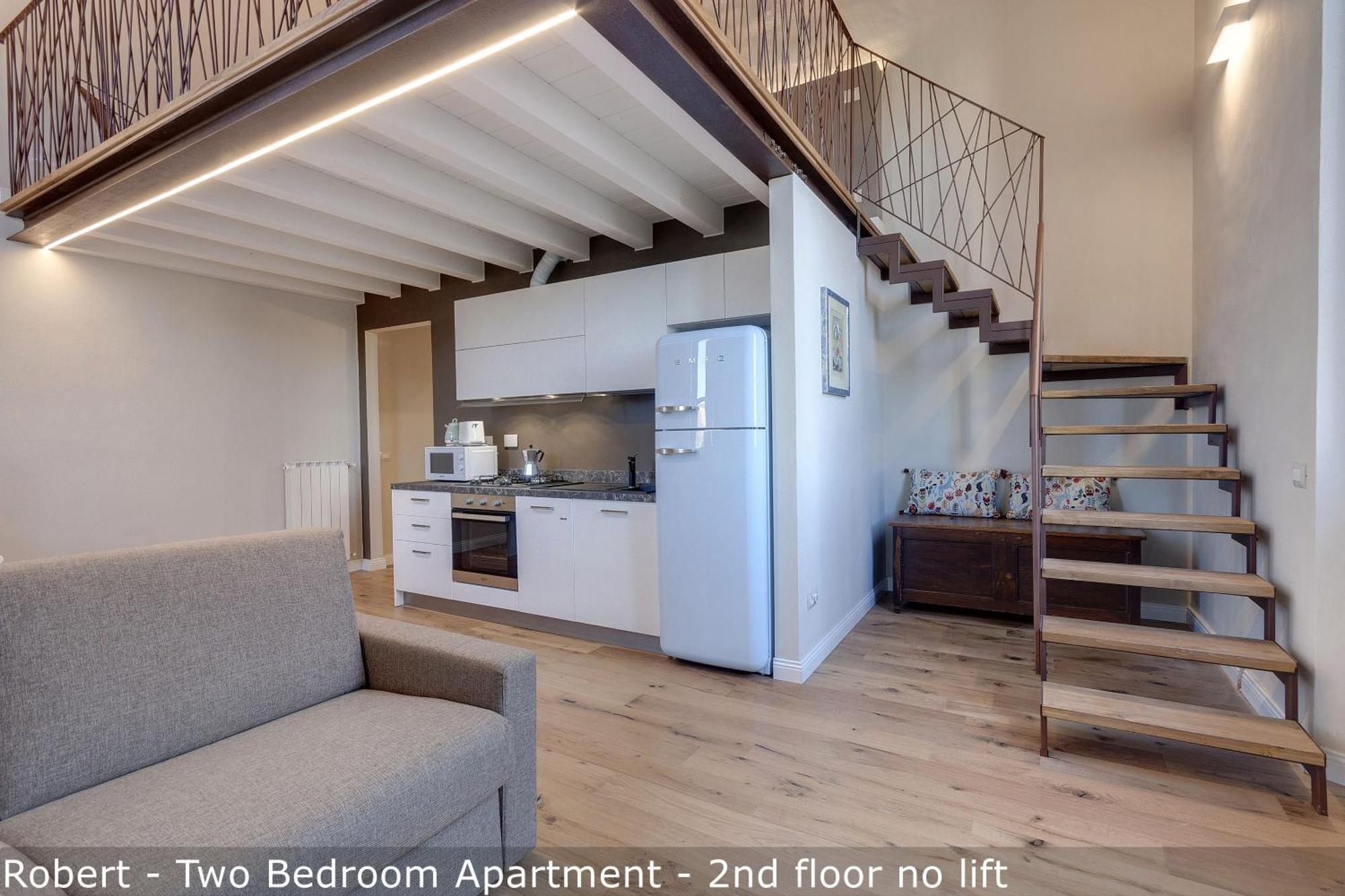 Freedom By Mamo Apartamento *