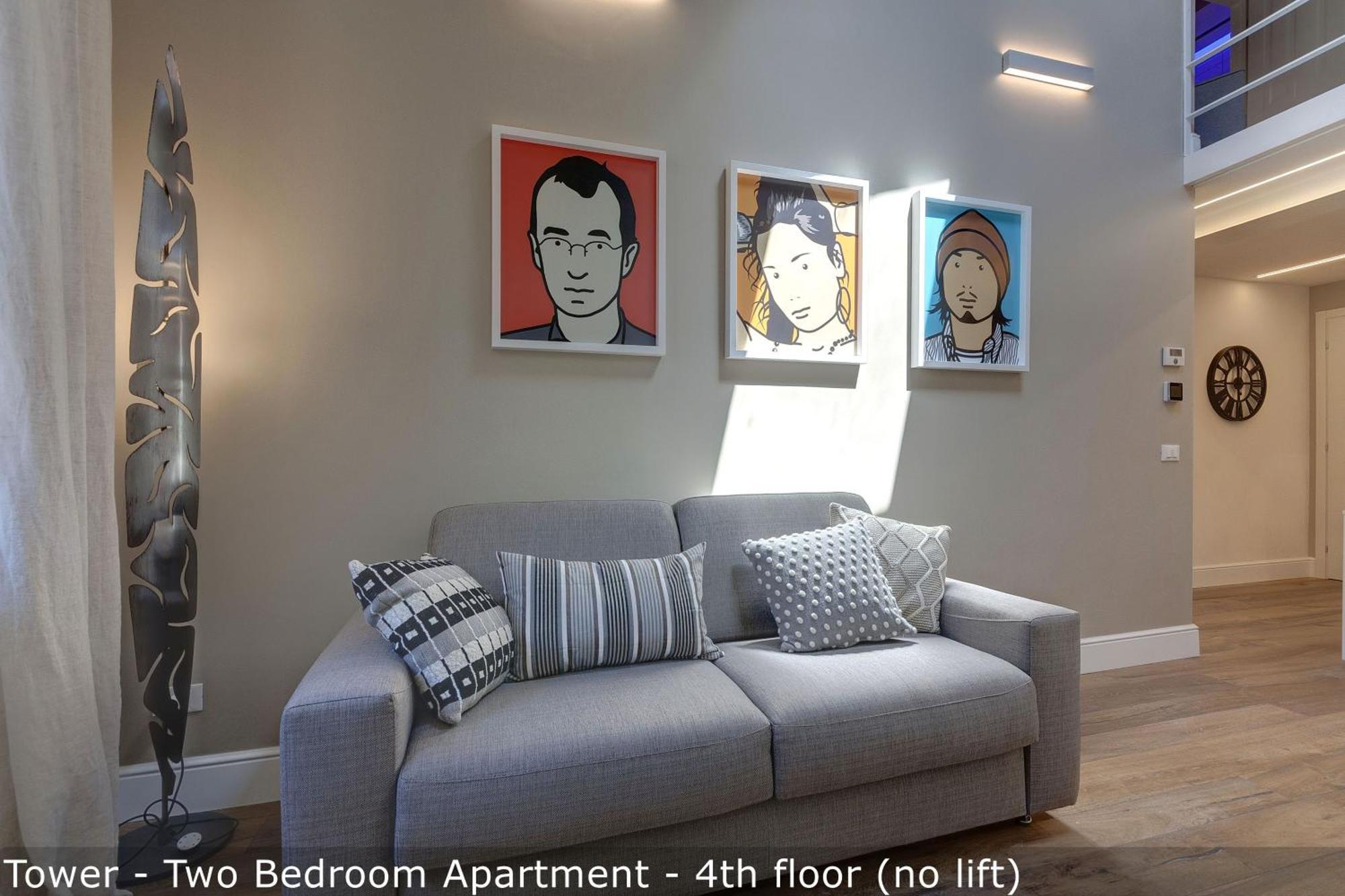 St Elizabeth Loft By Mamo Appartement *