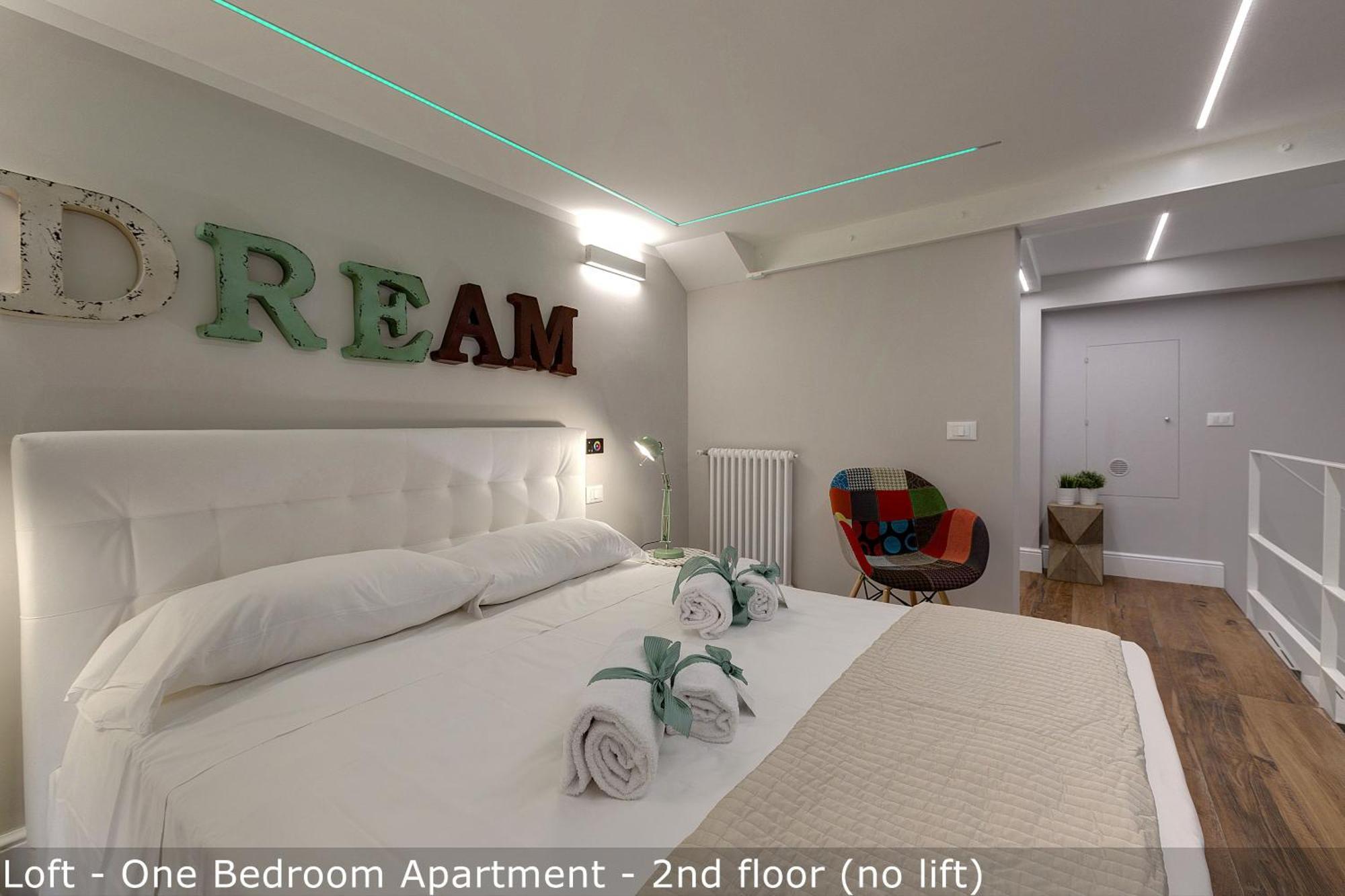St Elizabeth Loft By Mamo Appartement Florence
