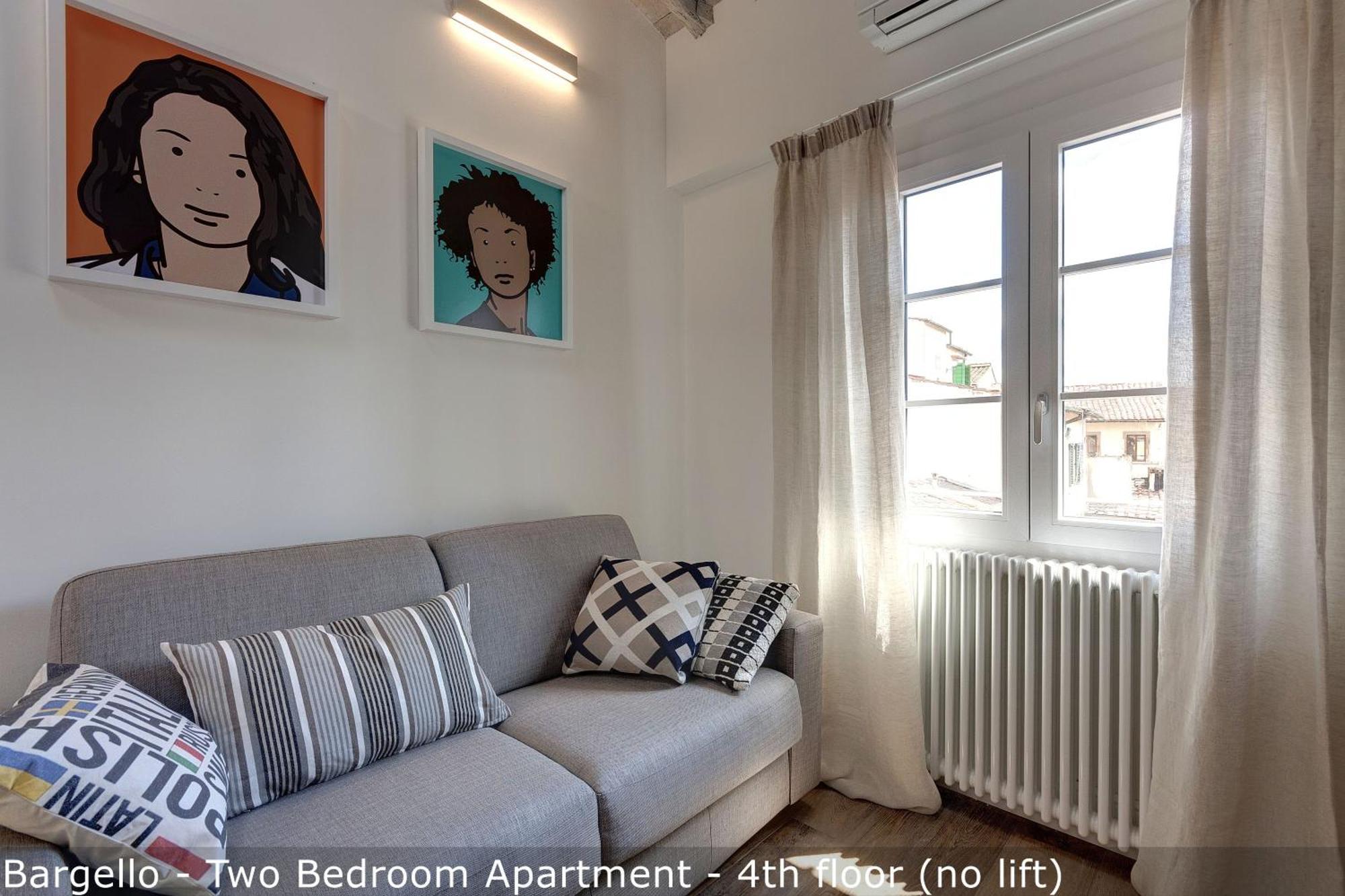 St Elizabeth Loft By Mamo Lejlighed Firenze