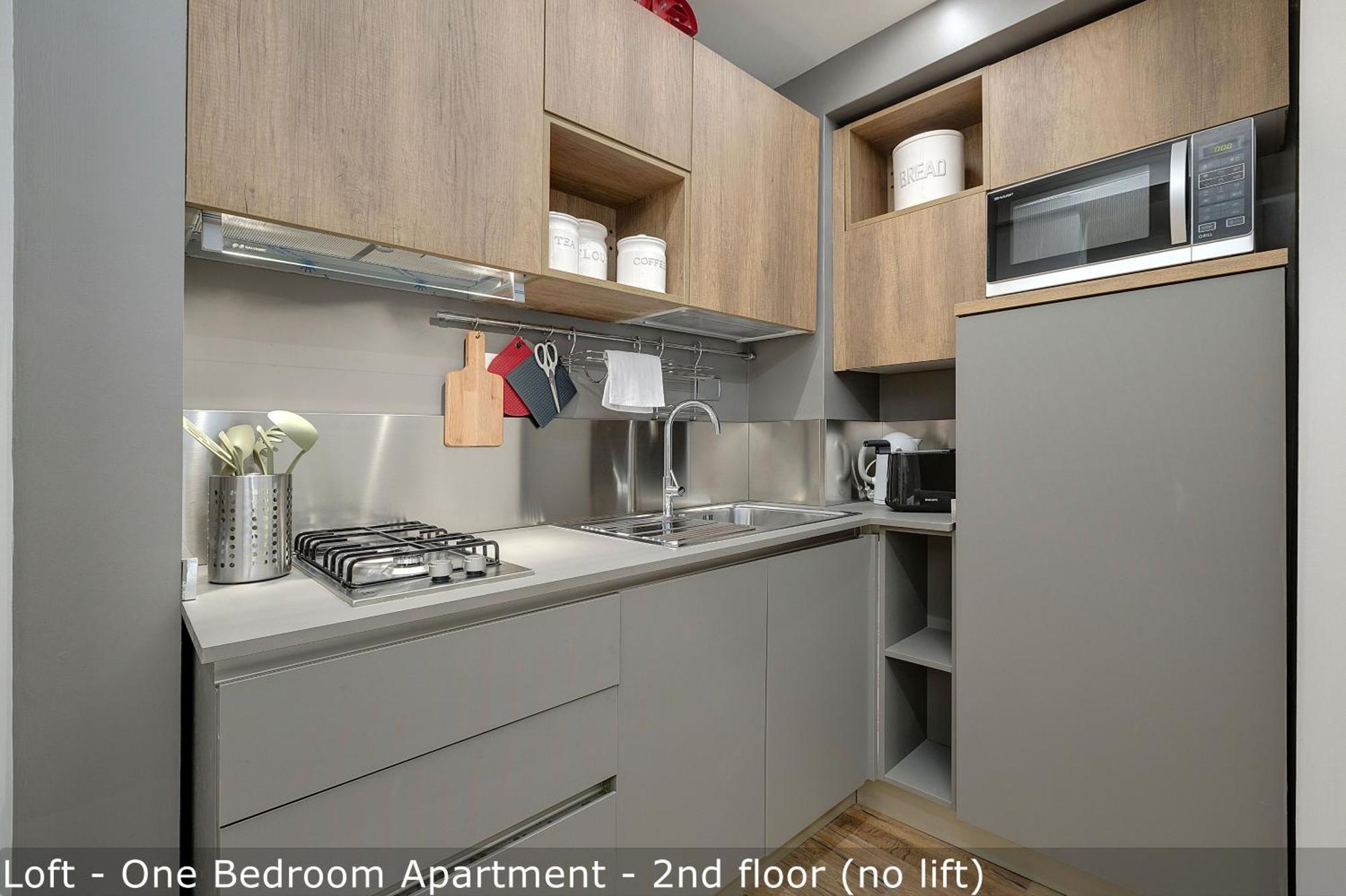 Appartement St Elizabeth Loft By Mamo Florence