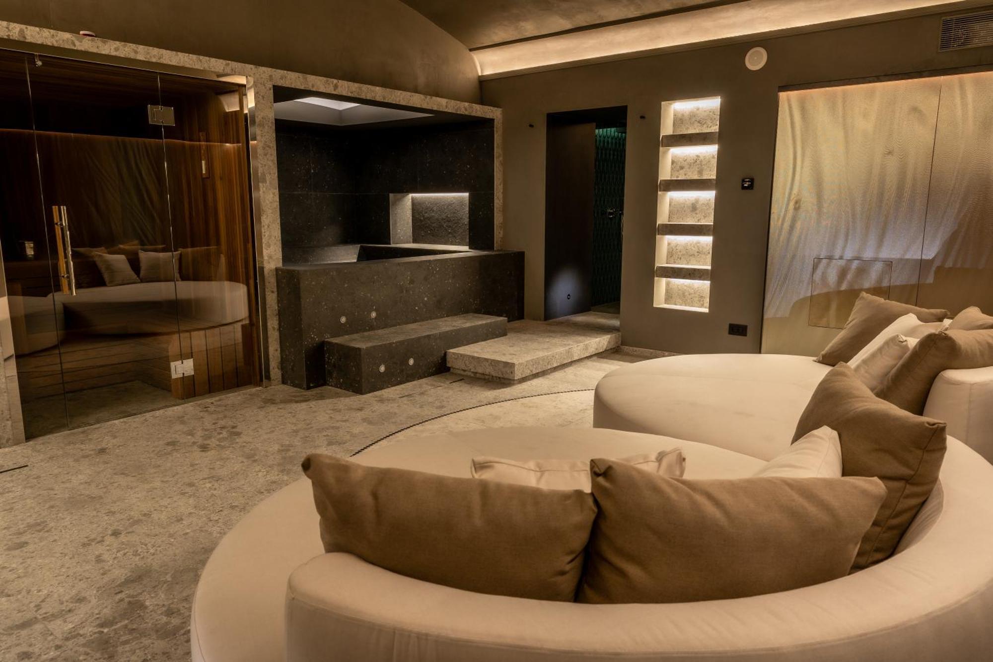 Dimora Palanca Boutique & Hotell 5*