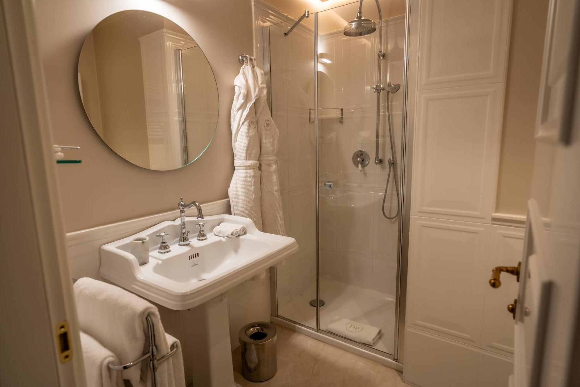 Dimora Palanca Boutique & Hotell