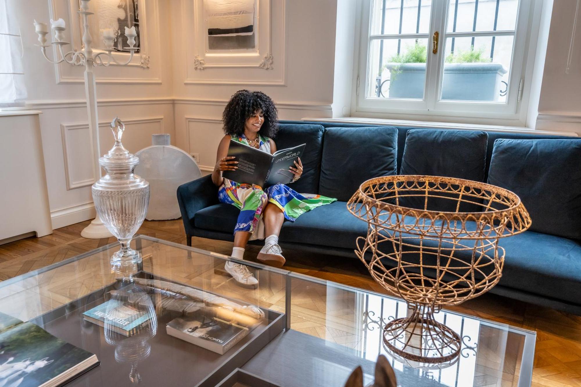 Dimora Palanca Boutique & Hotell