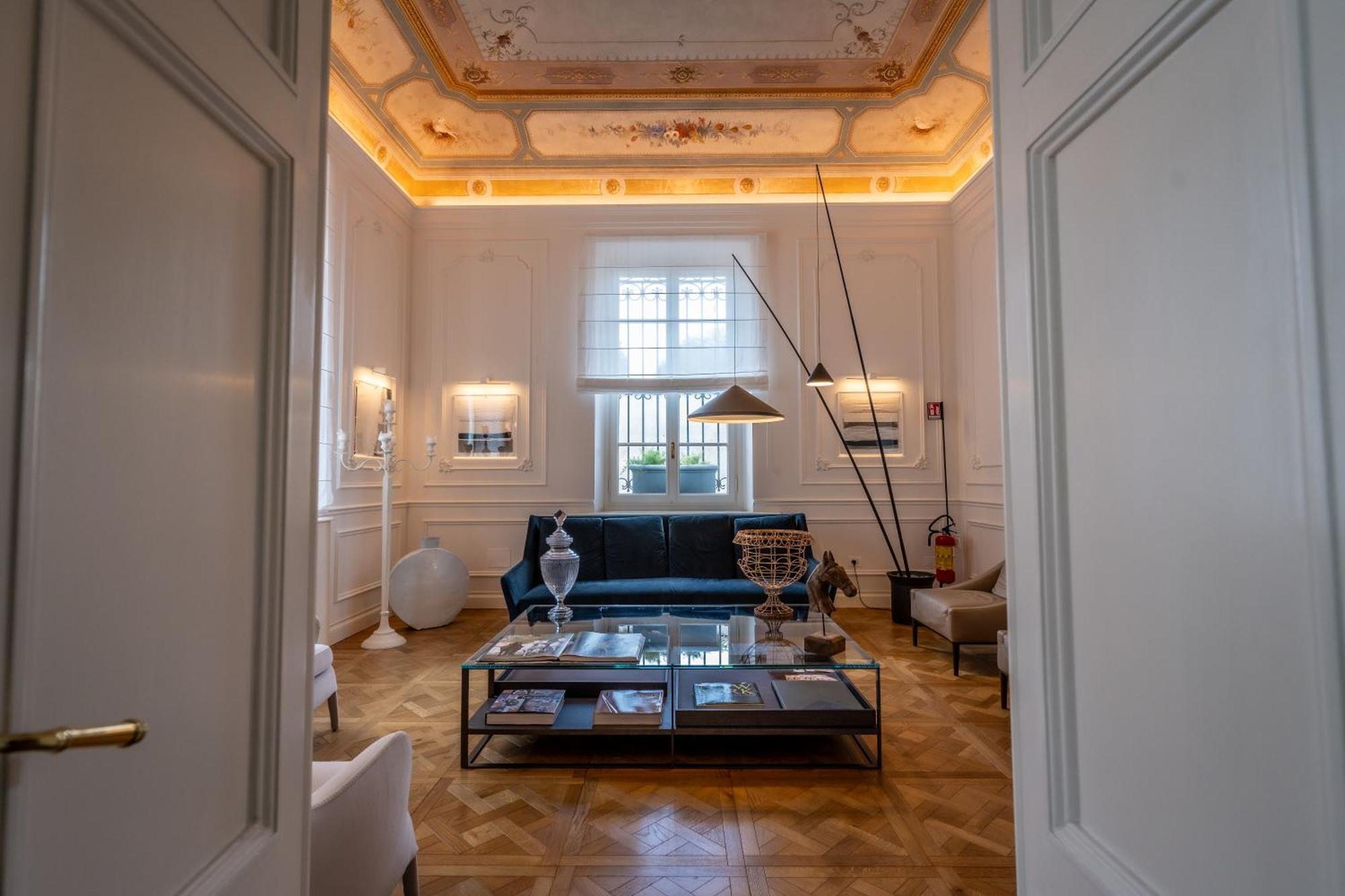 Hotell Dimora Palanca Boutique &