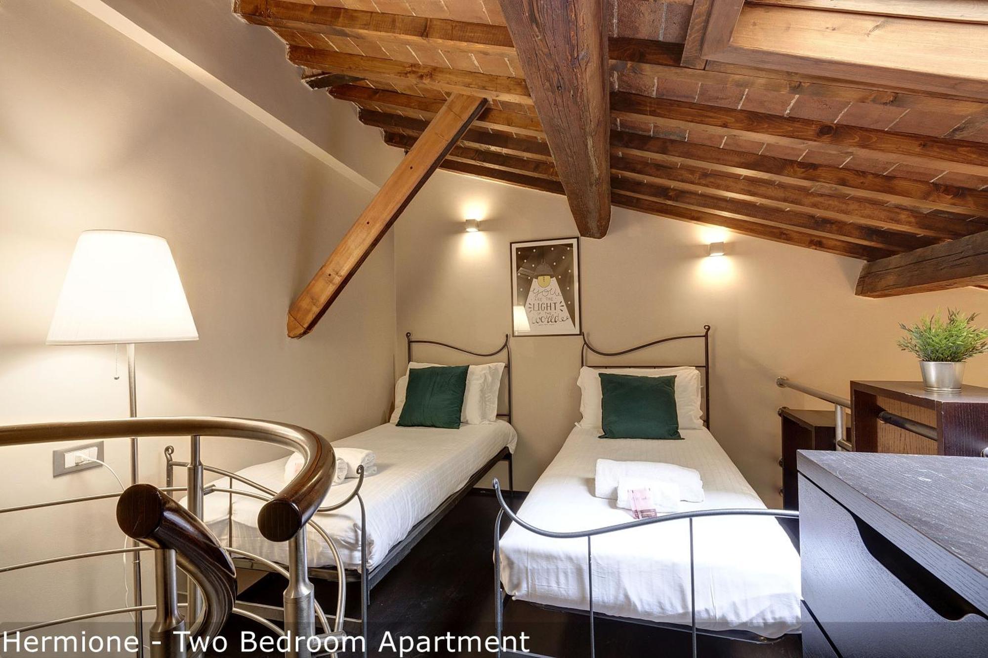 Appartement Calzaiuoli By Mamo Florence