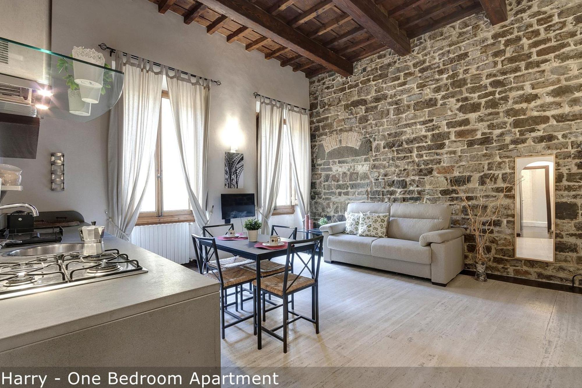 Appartement Calzaiuoli By Mamo Florence