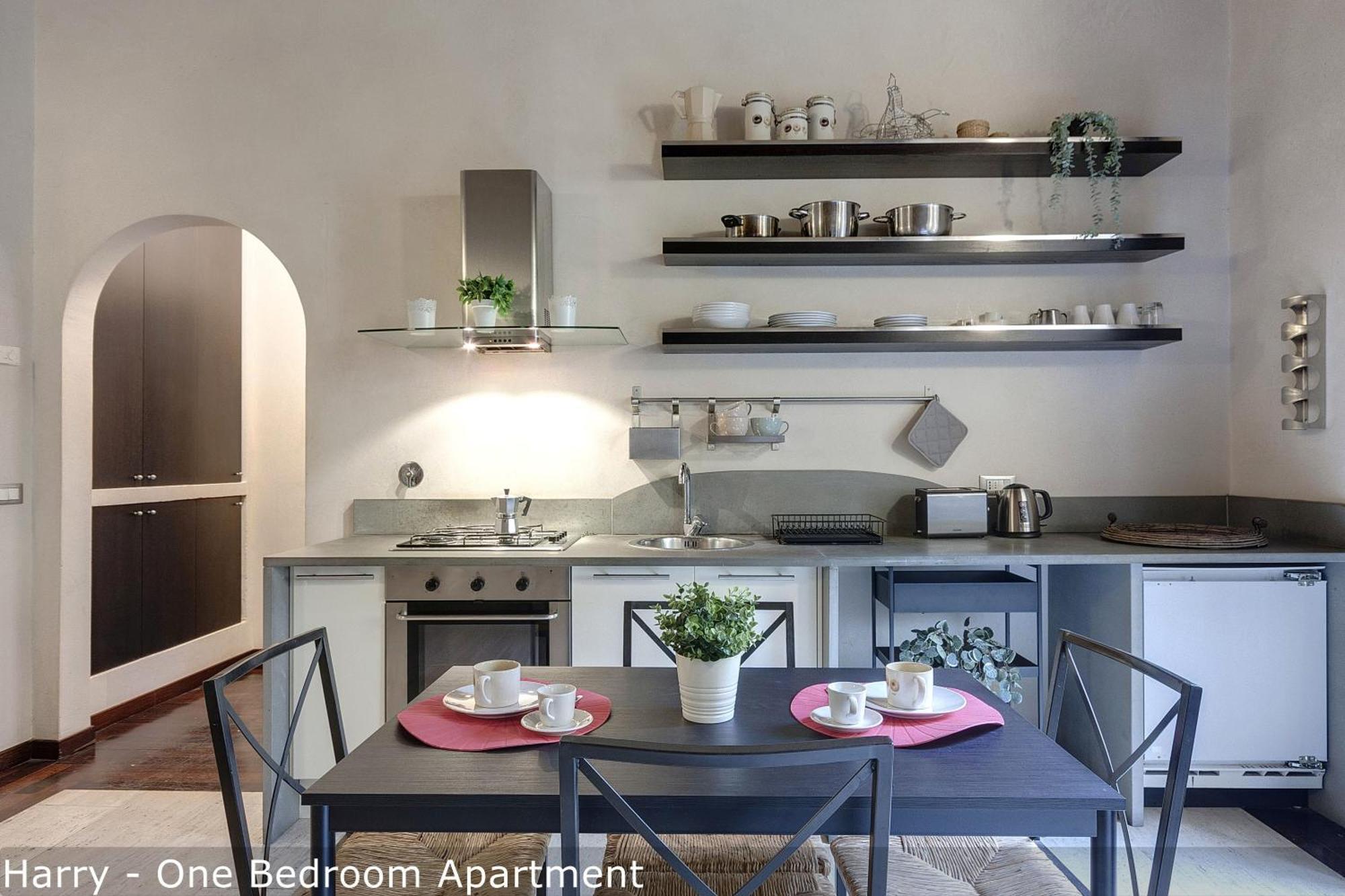 Appartement Calzaiuoli By Mamo Florence