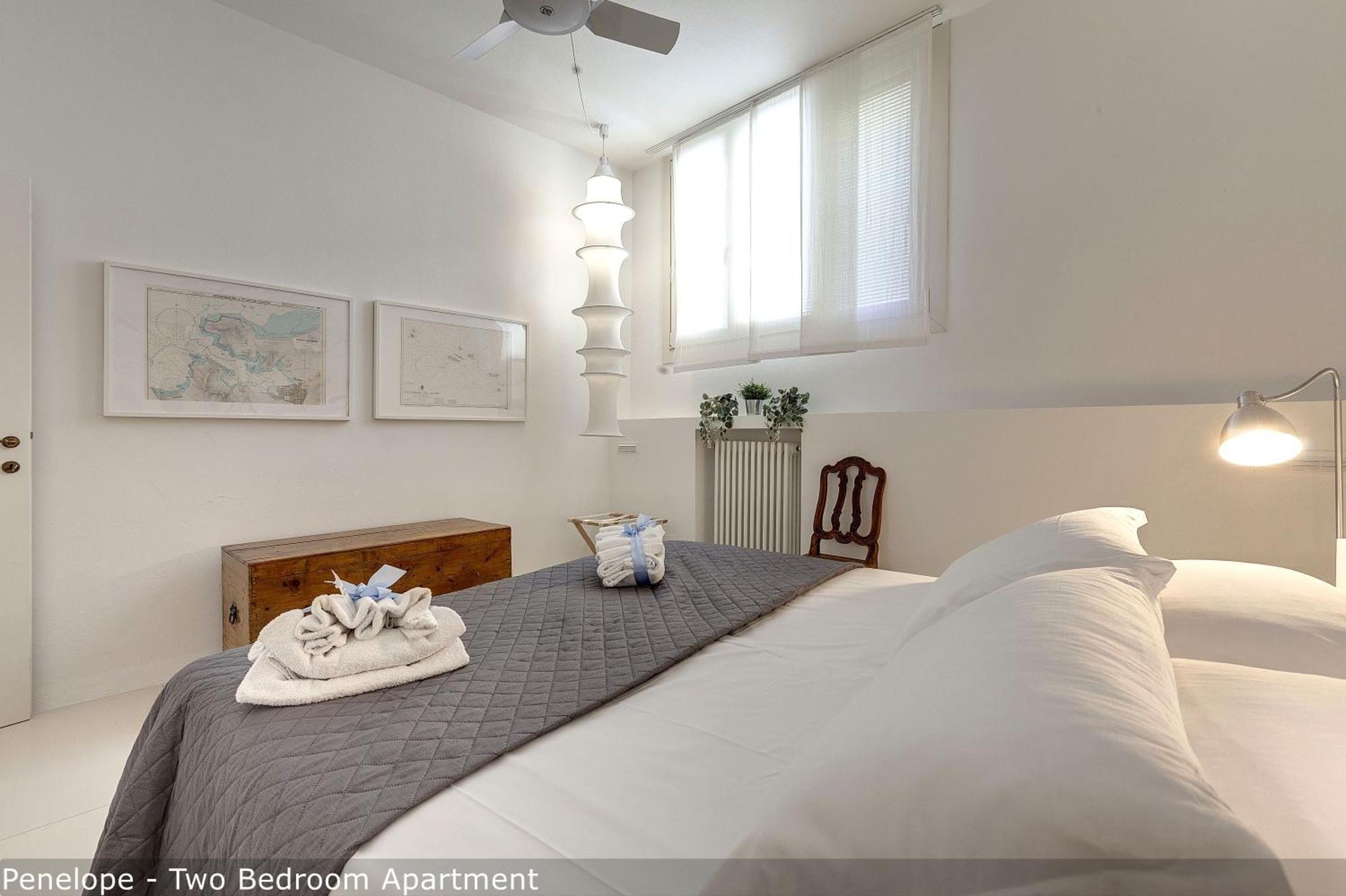 Ulisse & Penelope By Mamo Appartement Florence