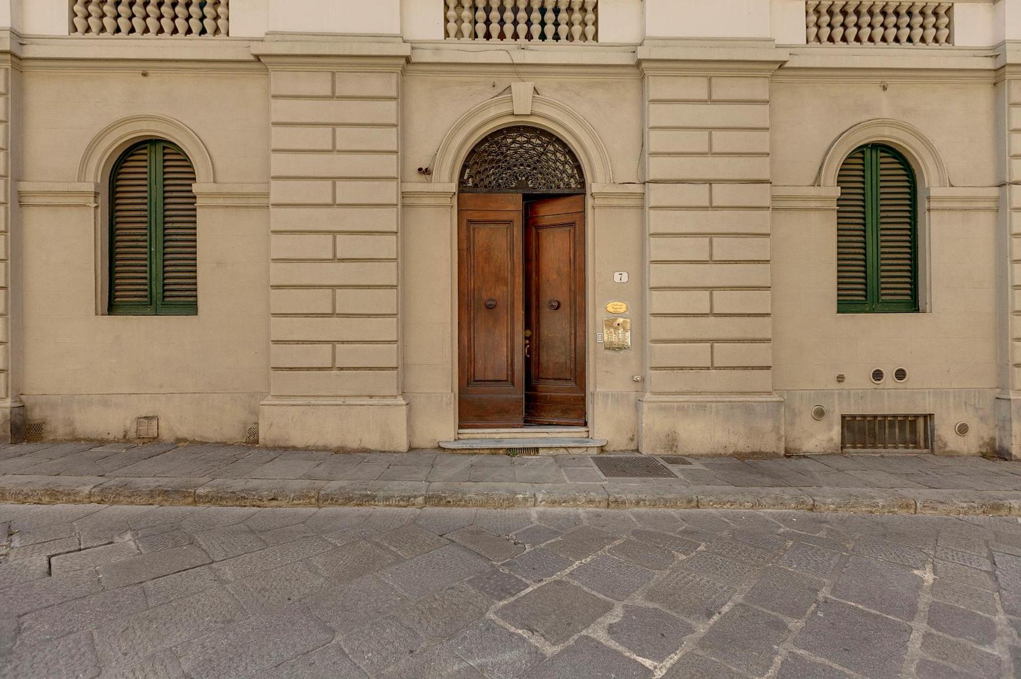 Appartement Ulisse & Penelope By Mamo Florence