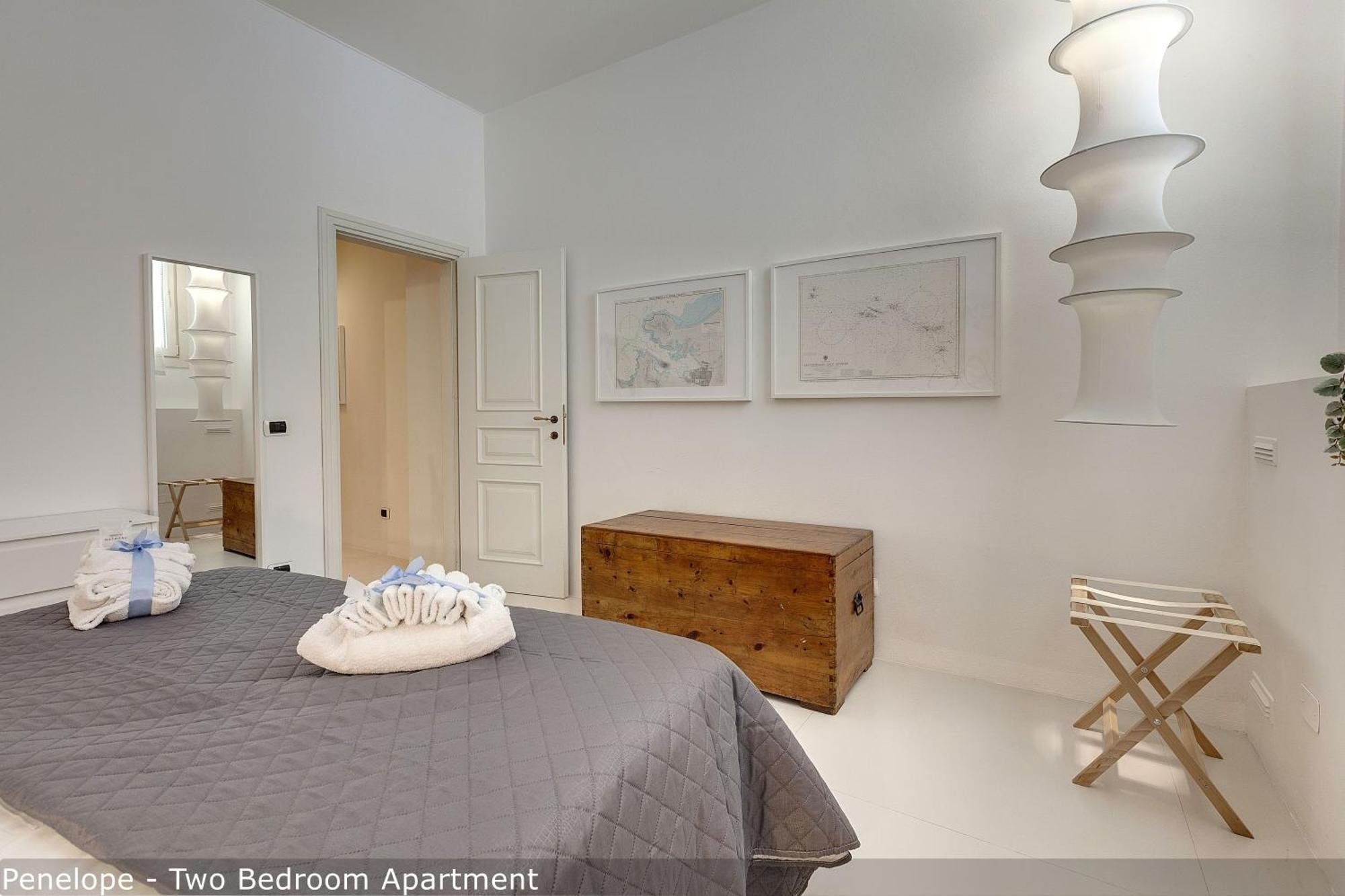 Ulisse & Penelope By Mamo Appartement