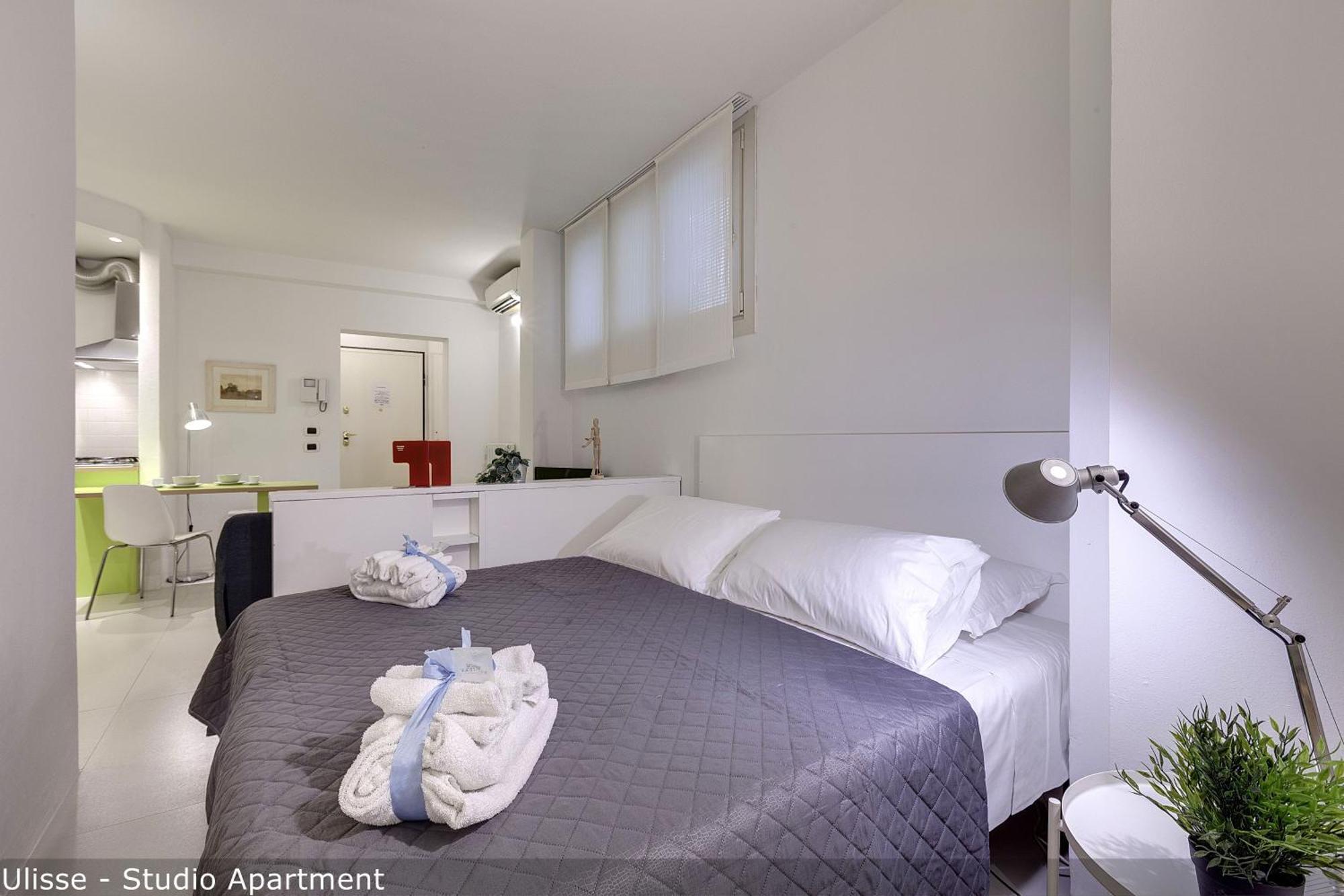 Appartement Ulisse & Penelope By Mamo