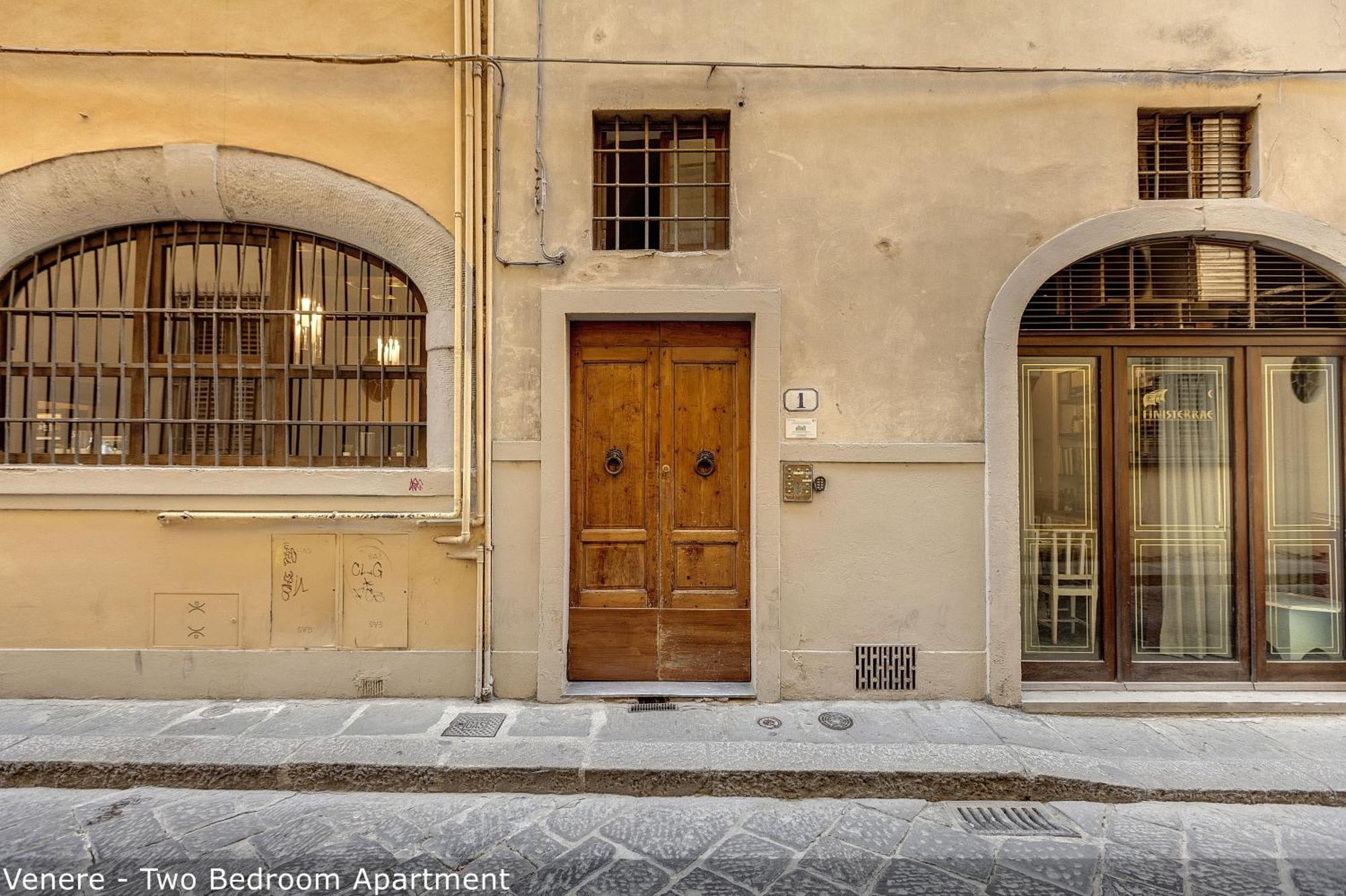 Venere & Zefiro By Mamo Appartement Florence