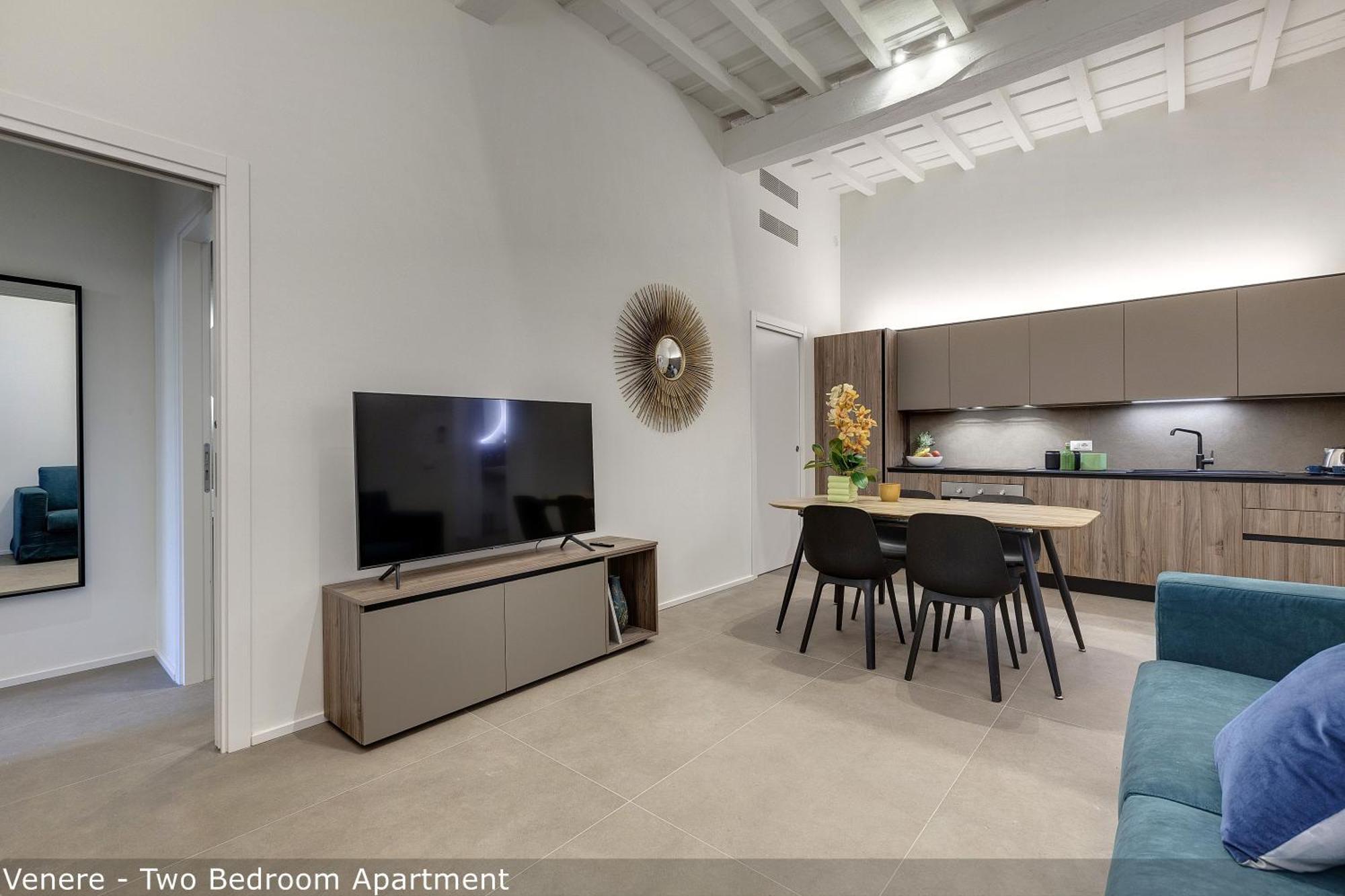 Venere & Zefiro By Mamo Appartement