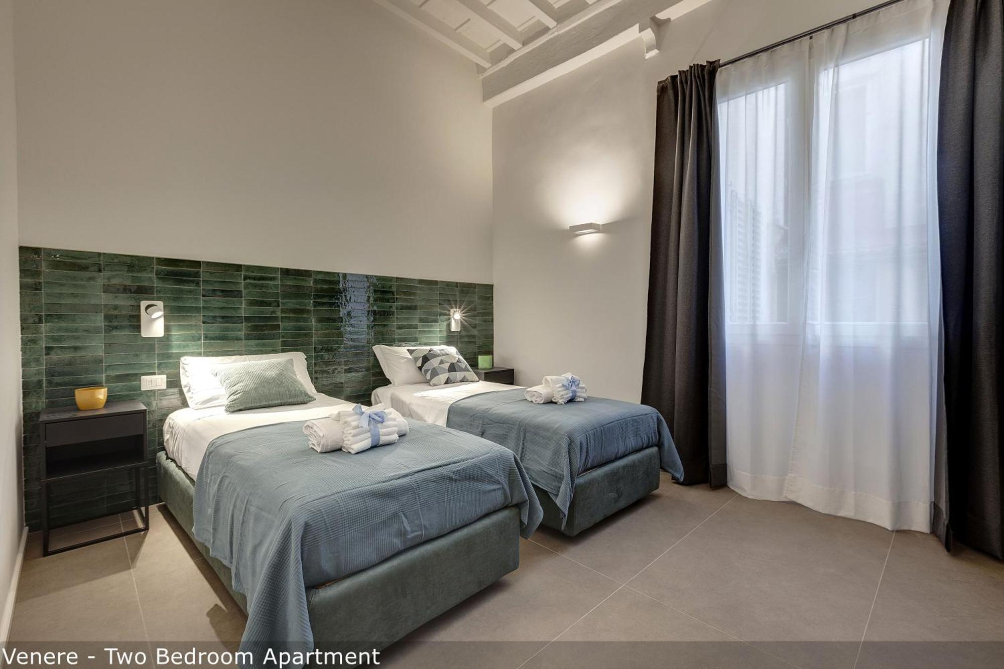 Venere & Zefiro By Mamo Appartement *