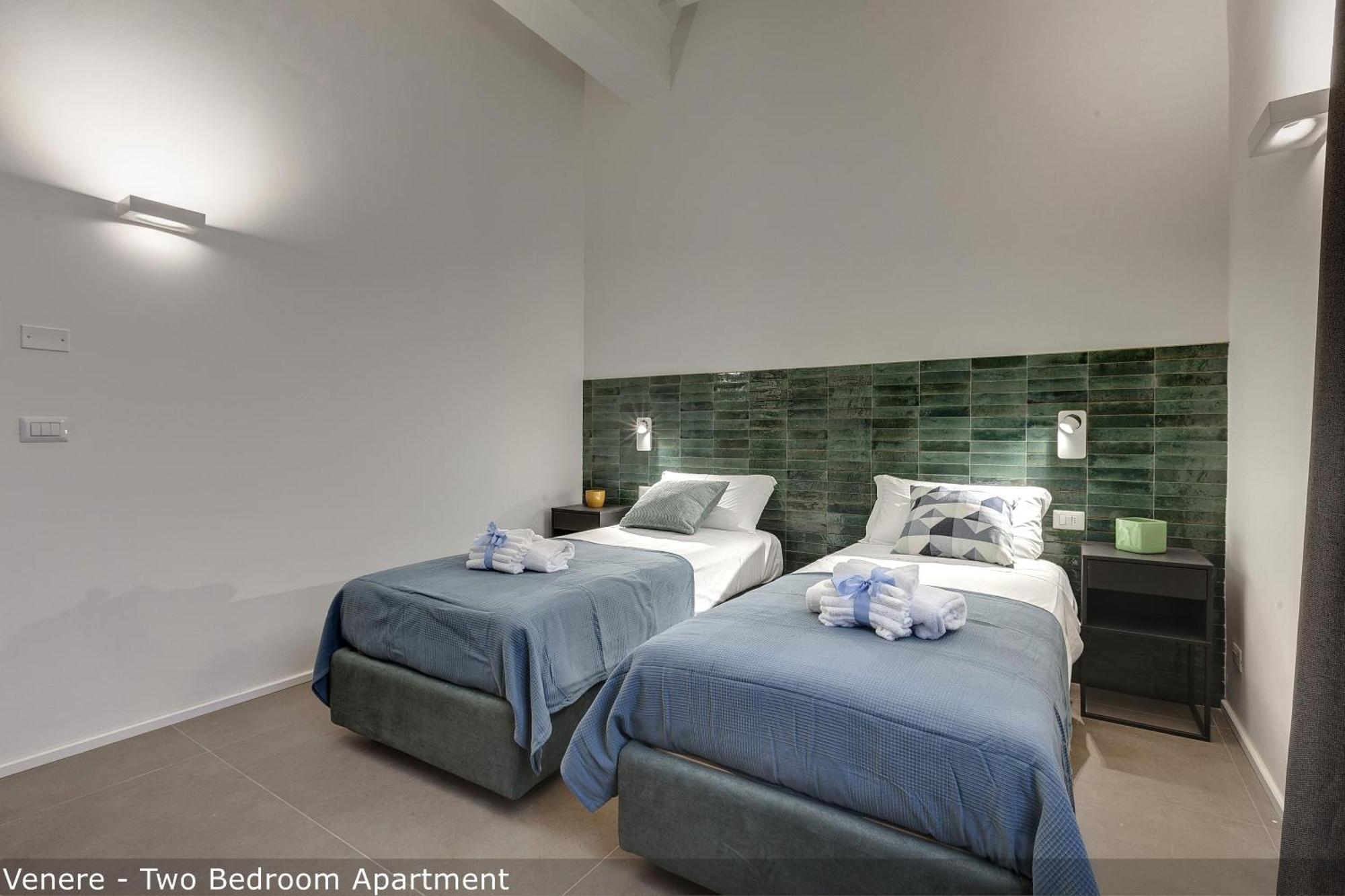 Appartement Venere & Zefiro By Mamo *