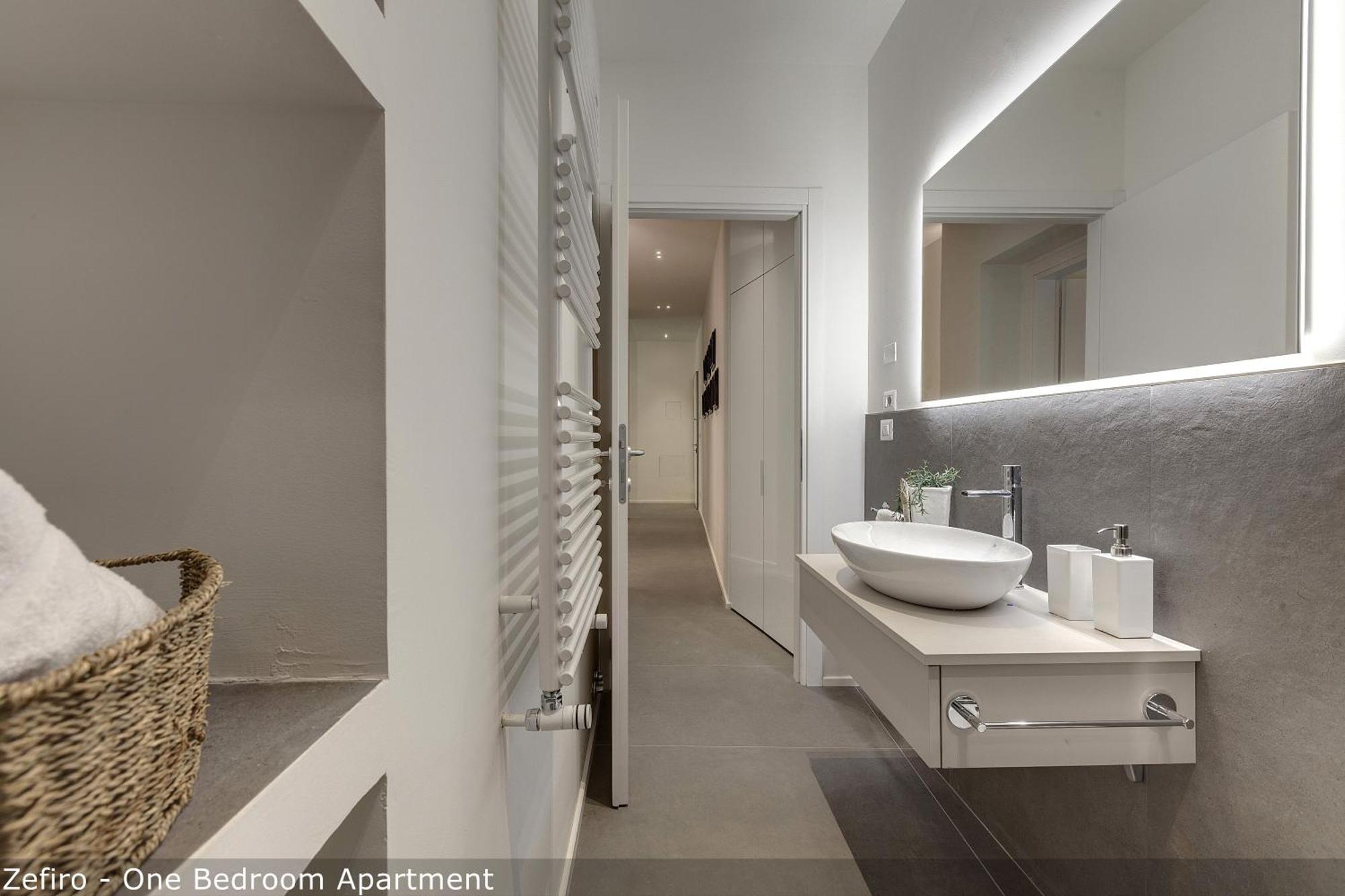 Venere & Zefiro By Mamo Appartement