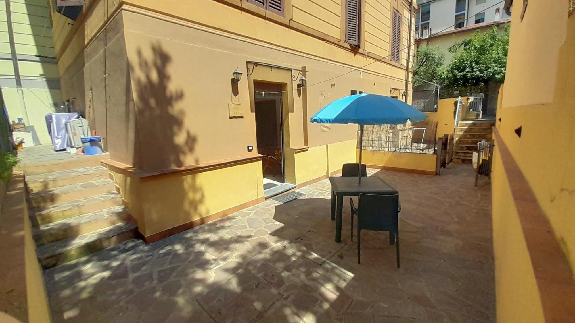 Lejlighed Il Pentagramma - 15 Minuti Dalla Stazione Smn Firenze