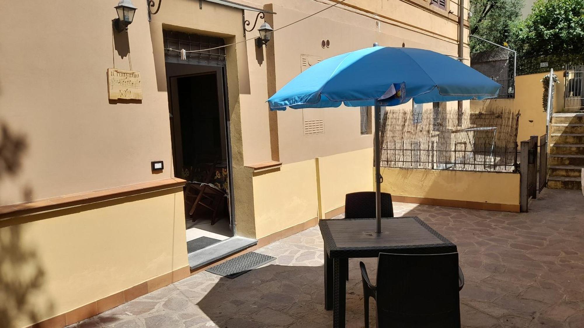Il Pentagramma - 15 Minuti Dalla Stazione Smn Firenze