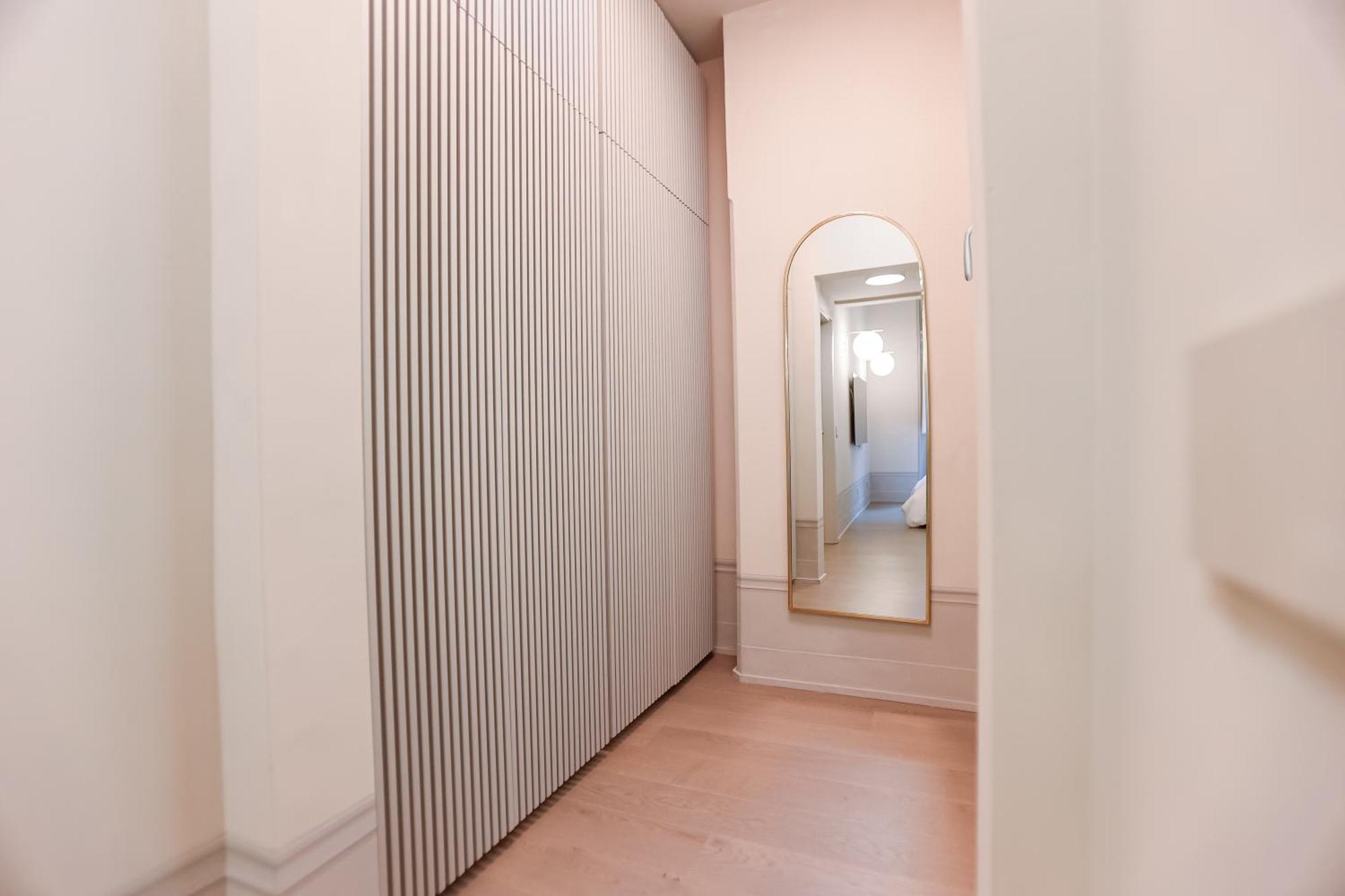 2 Min Duomo - Chic Novella - Parcheggio Appartamento Firenze