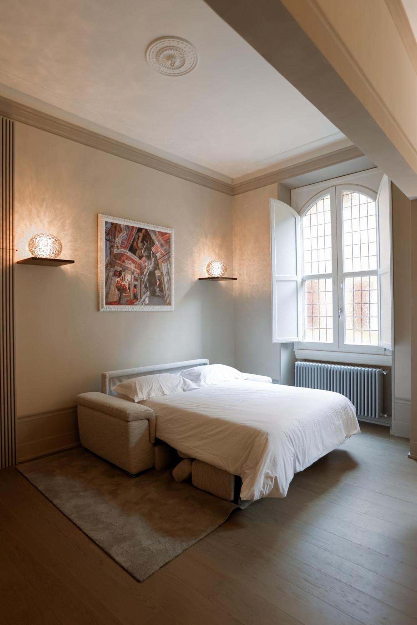 Appartamento 2 Min Duomo - Chic Novella - Parcheggio