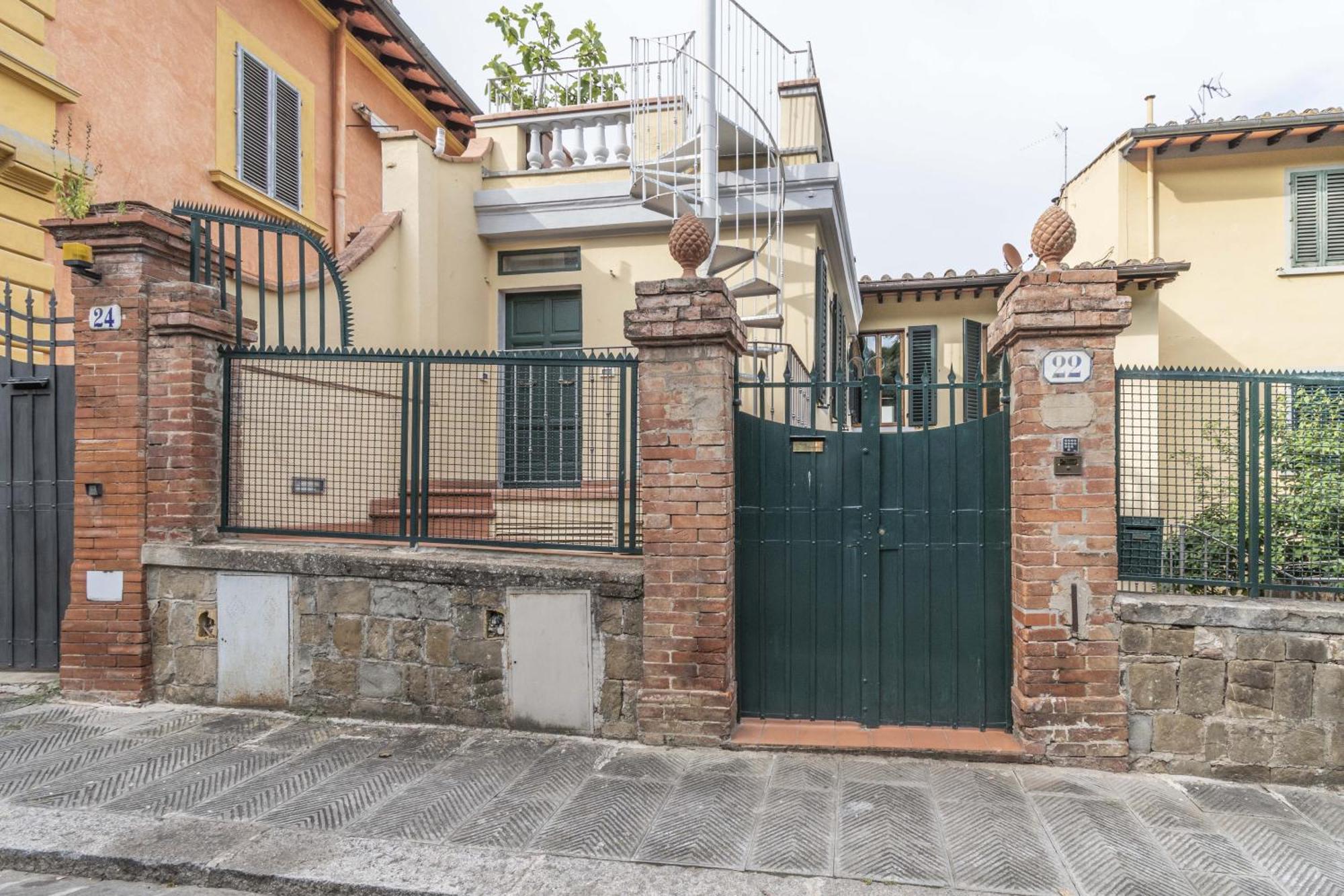 Appartamento New Michelangelo Park - Antichi Bastioni *