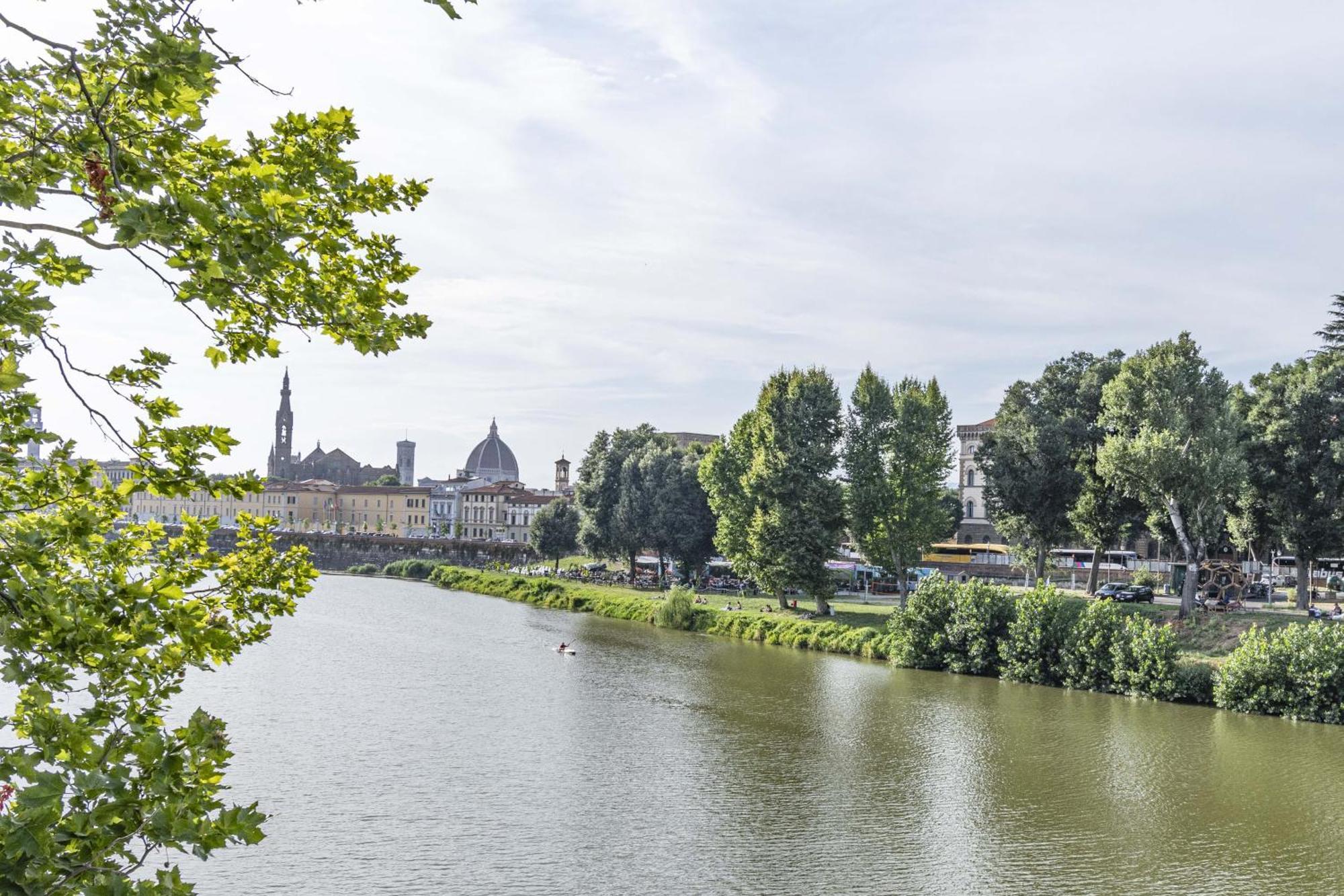 Appartamento New Michelangelo Park - Antichi Bastioni Firenze