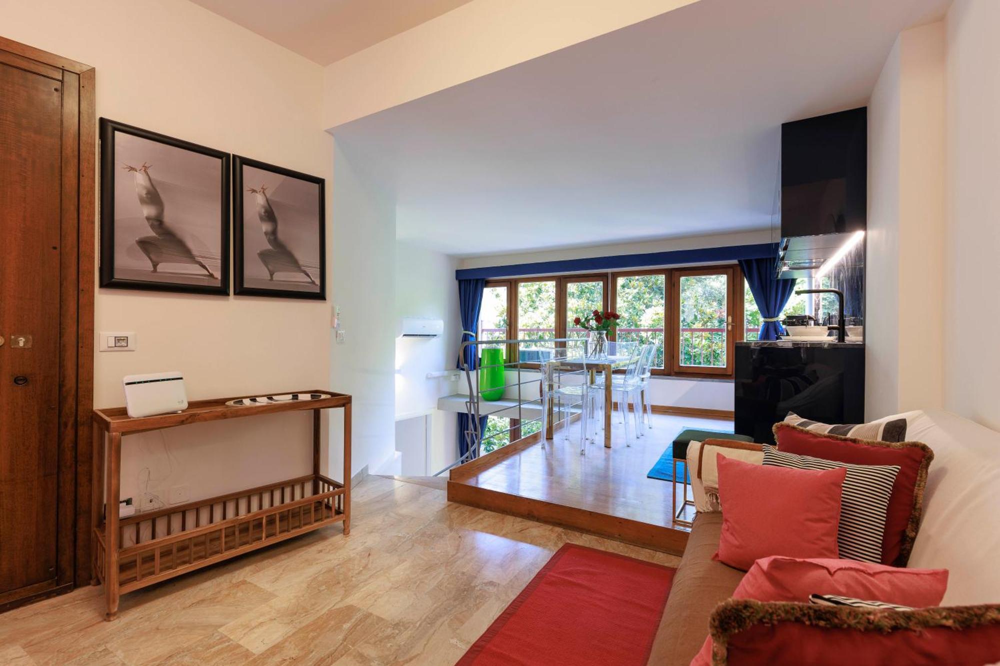 Appartement Palazzo Caccini Luxury