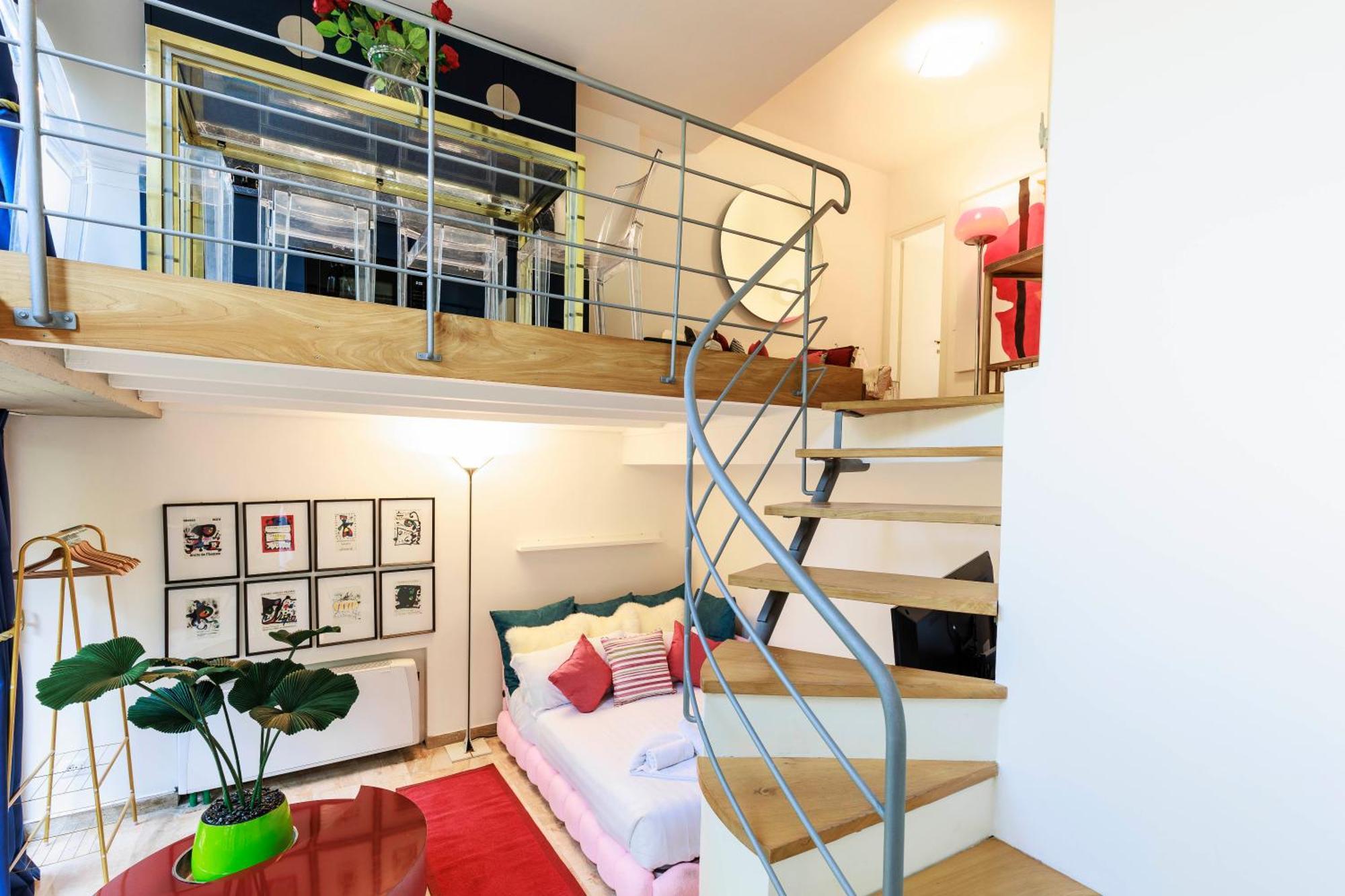 Palazzo Caccini Luxury Appartement
