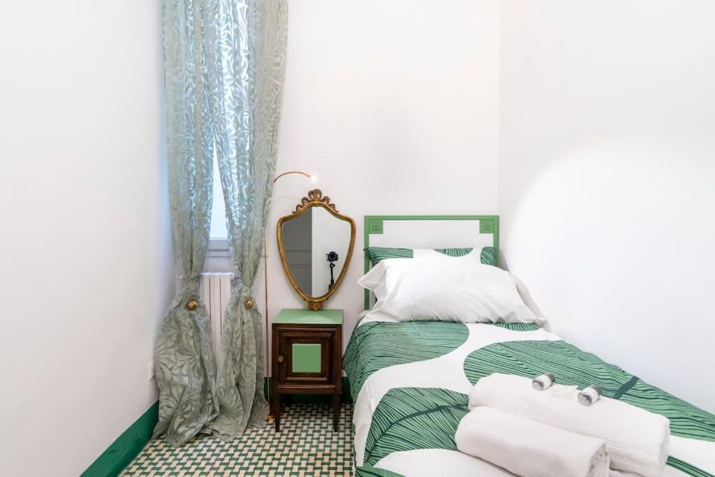 Duomo Deluxe Apartment, Lejlighed *