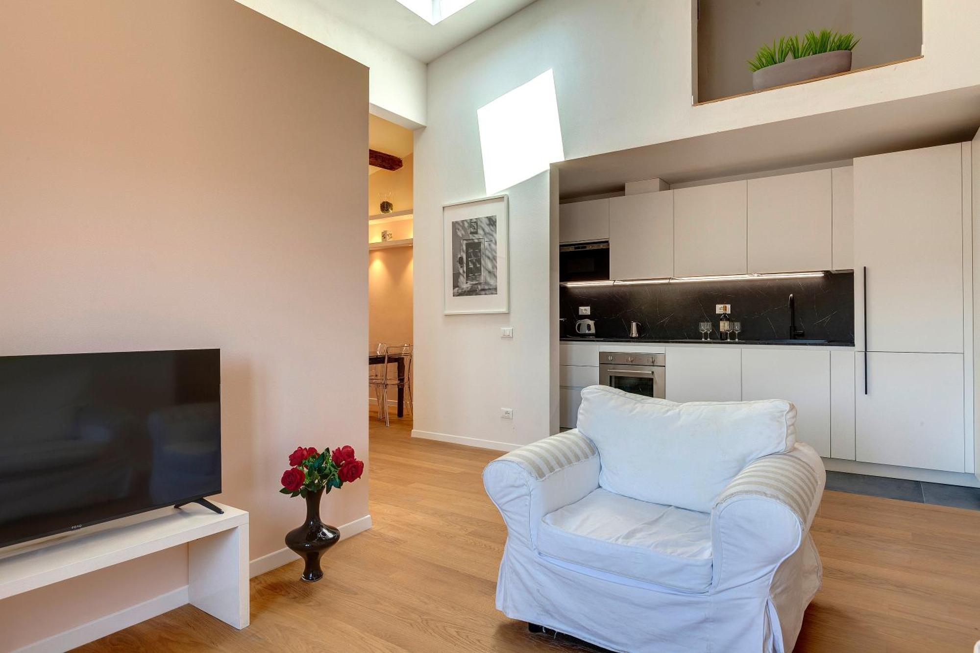 Appartement Pinti By Mamo Florence
