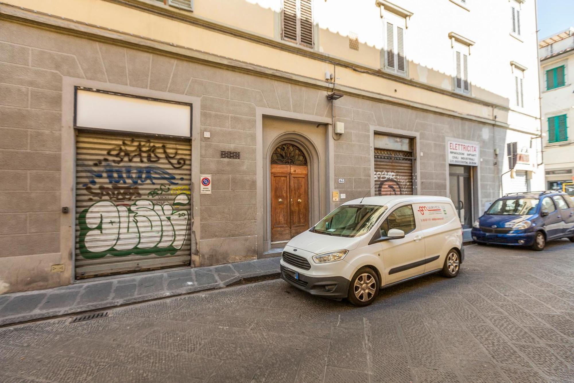 Pinti By Mamo Appartement Florence