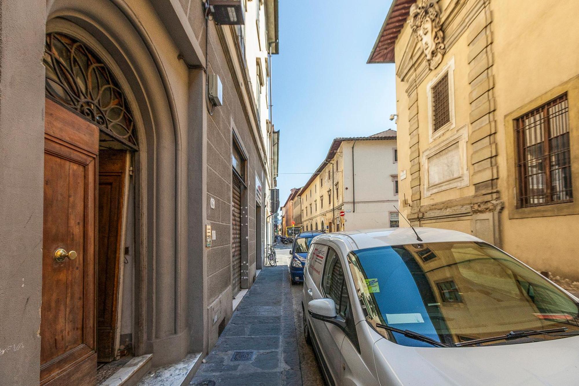 Appartement Pinti By Mamo Florence