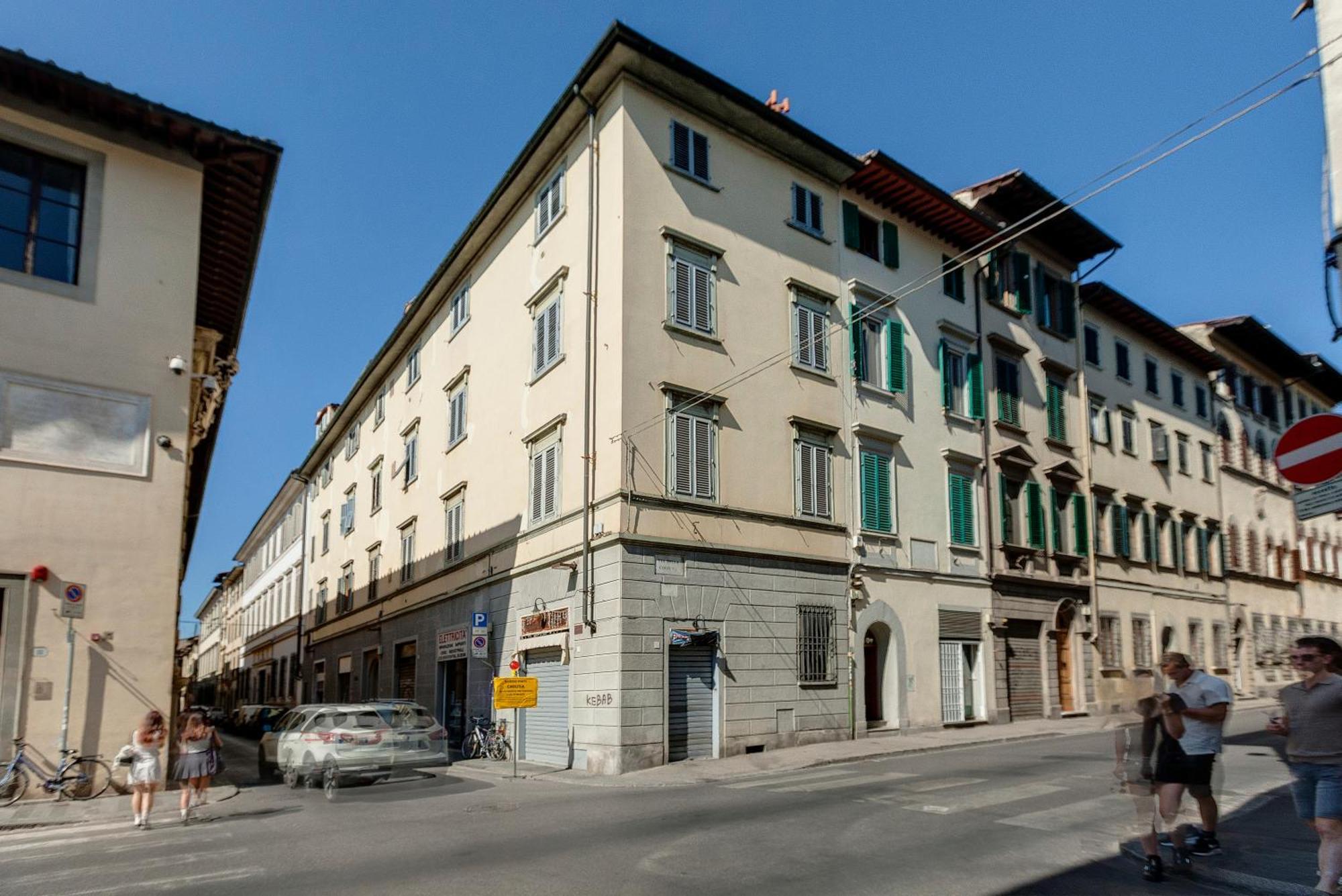 Pinti By Mamo Appartement *