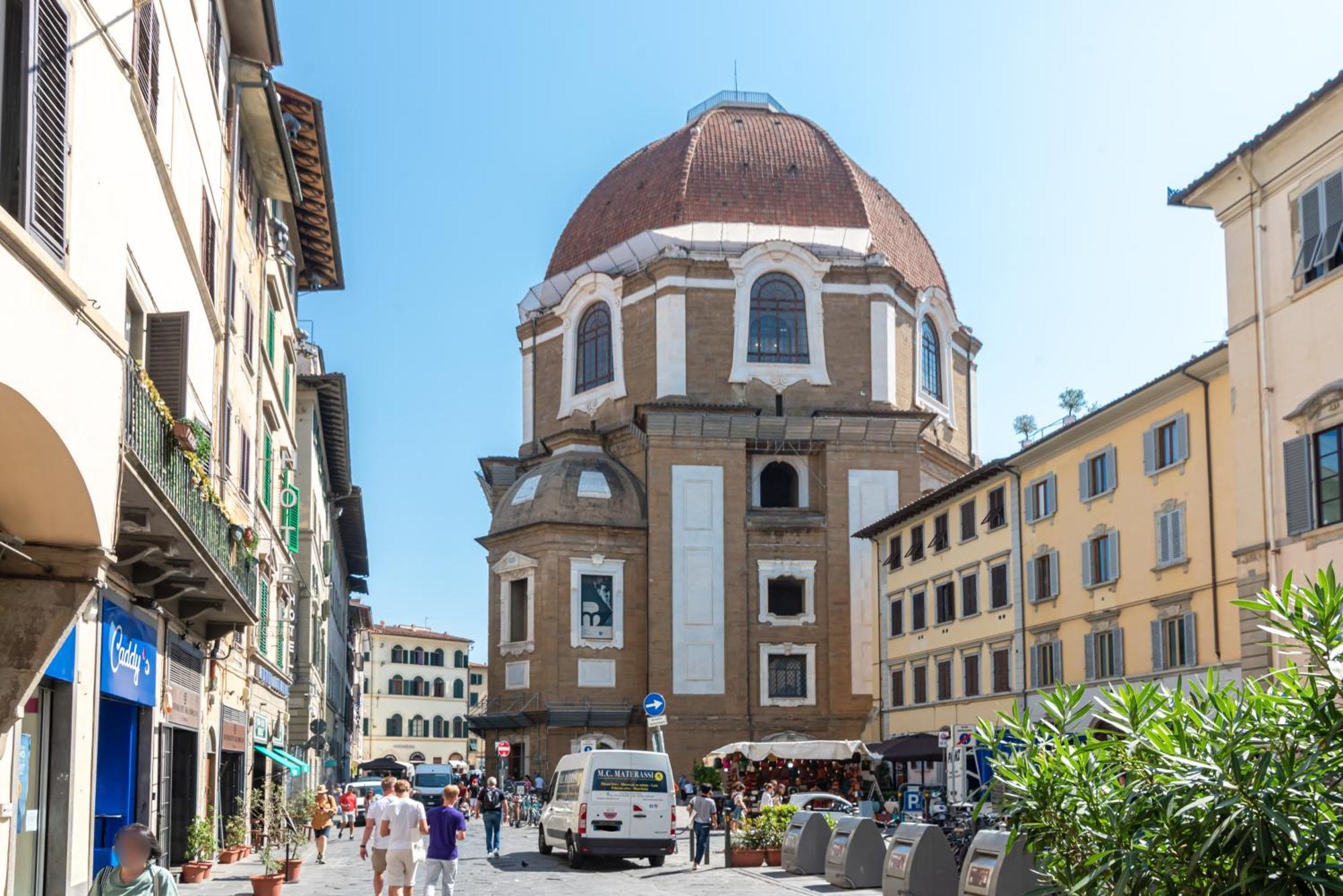 Luxury Appartamento Firenze