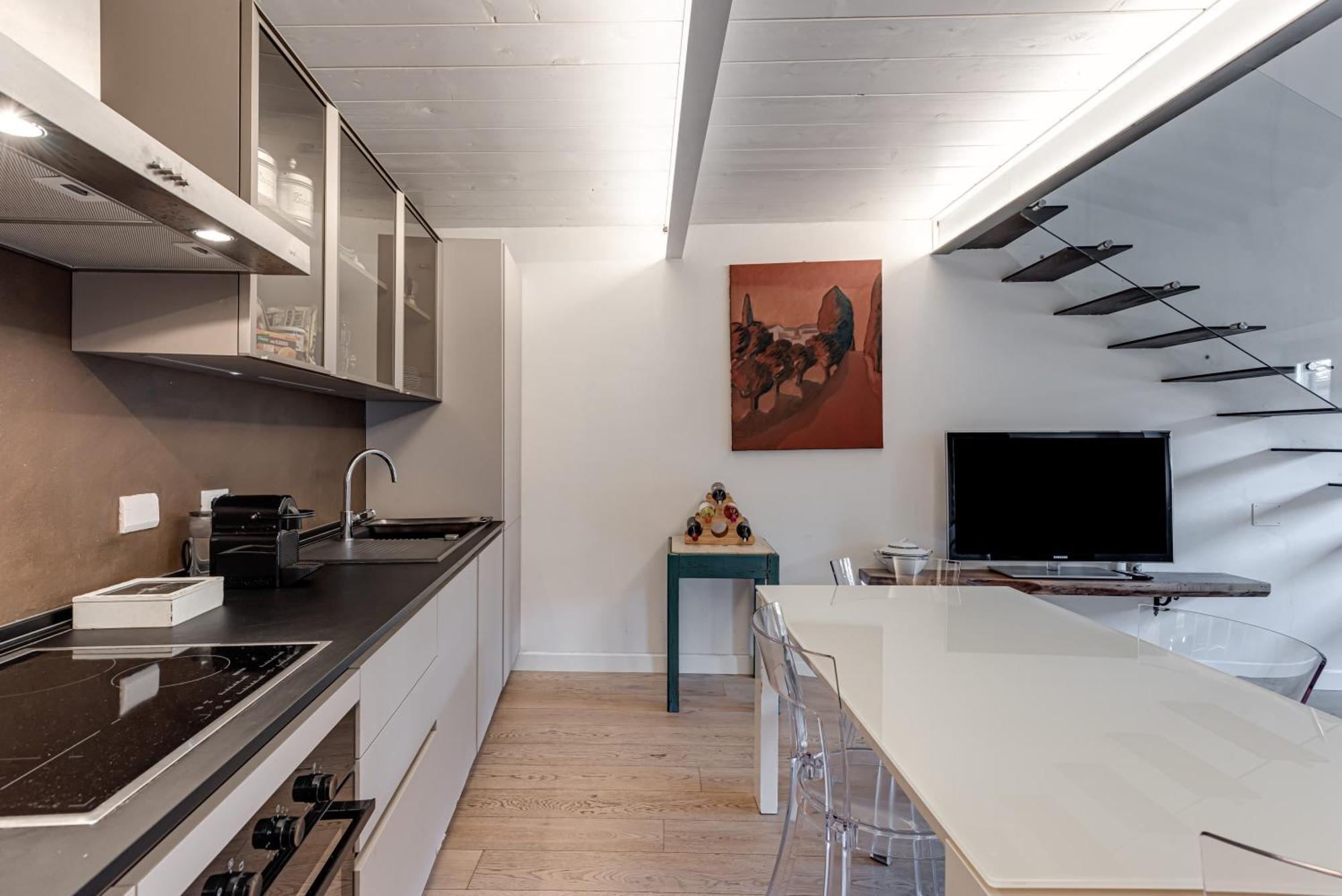 Luxury Appartamento Firenze
