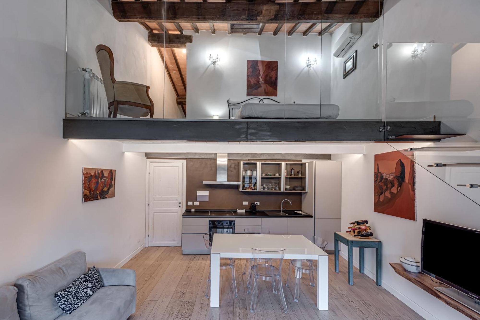 Luxury Appartamento Firenze