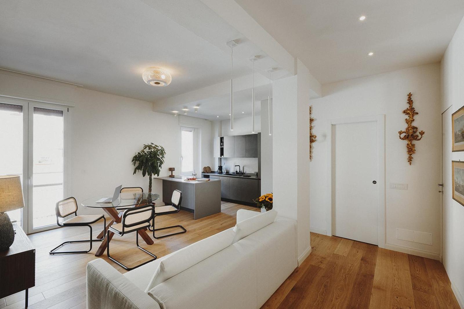 Appartamento Ferrhouse 210 Eco & Chic