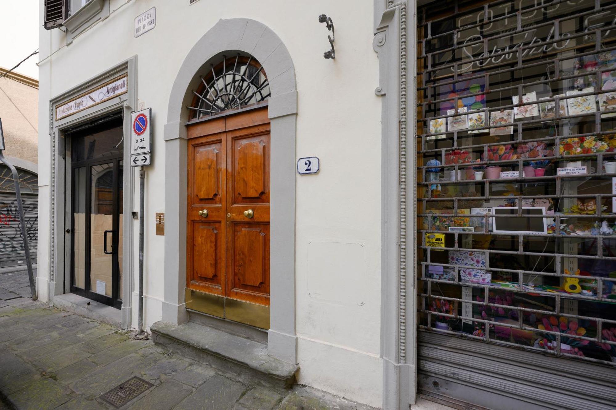 Pitti Sweet Appartement