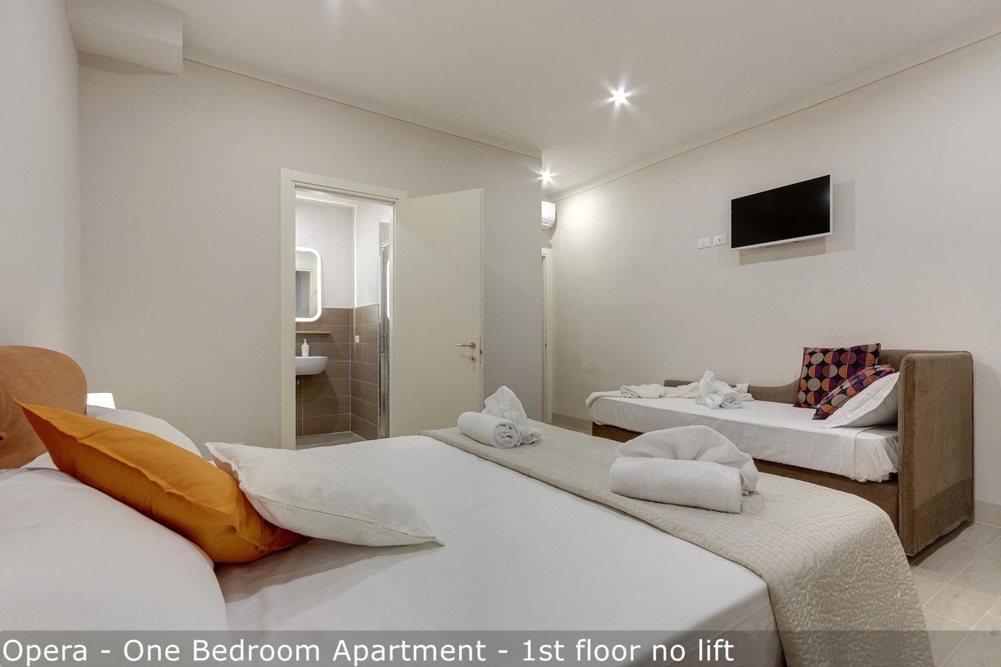 Appartement Opera - Sinfonia - Minuetto - Melody By Mamo