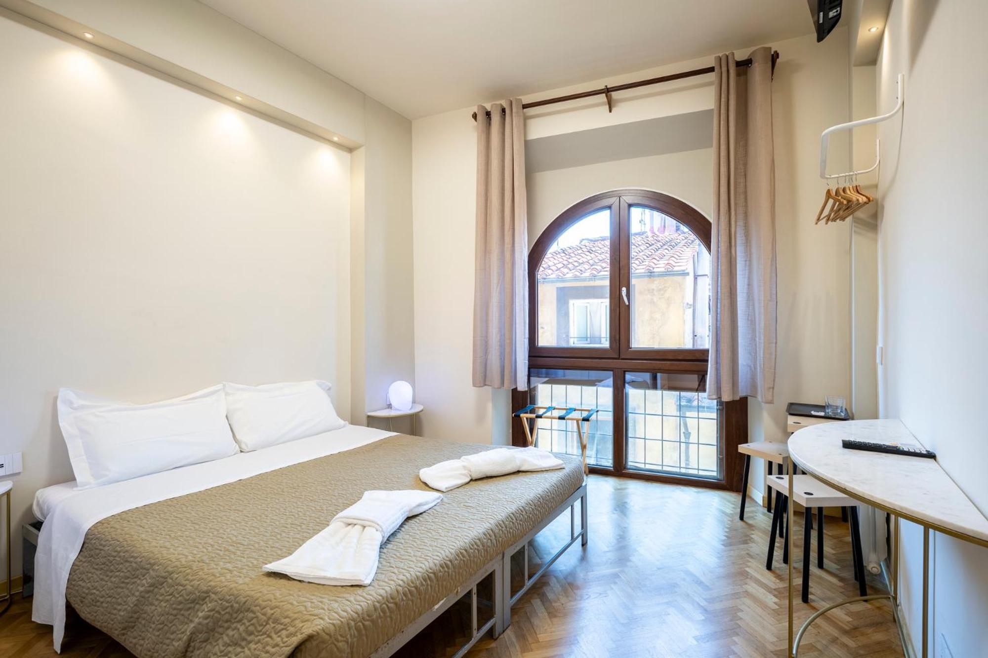 Duomo - Matrimoniali Con Bagno Privato Gæstehus *