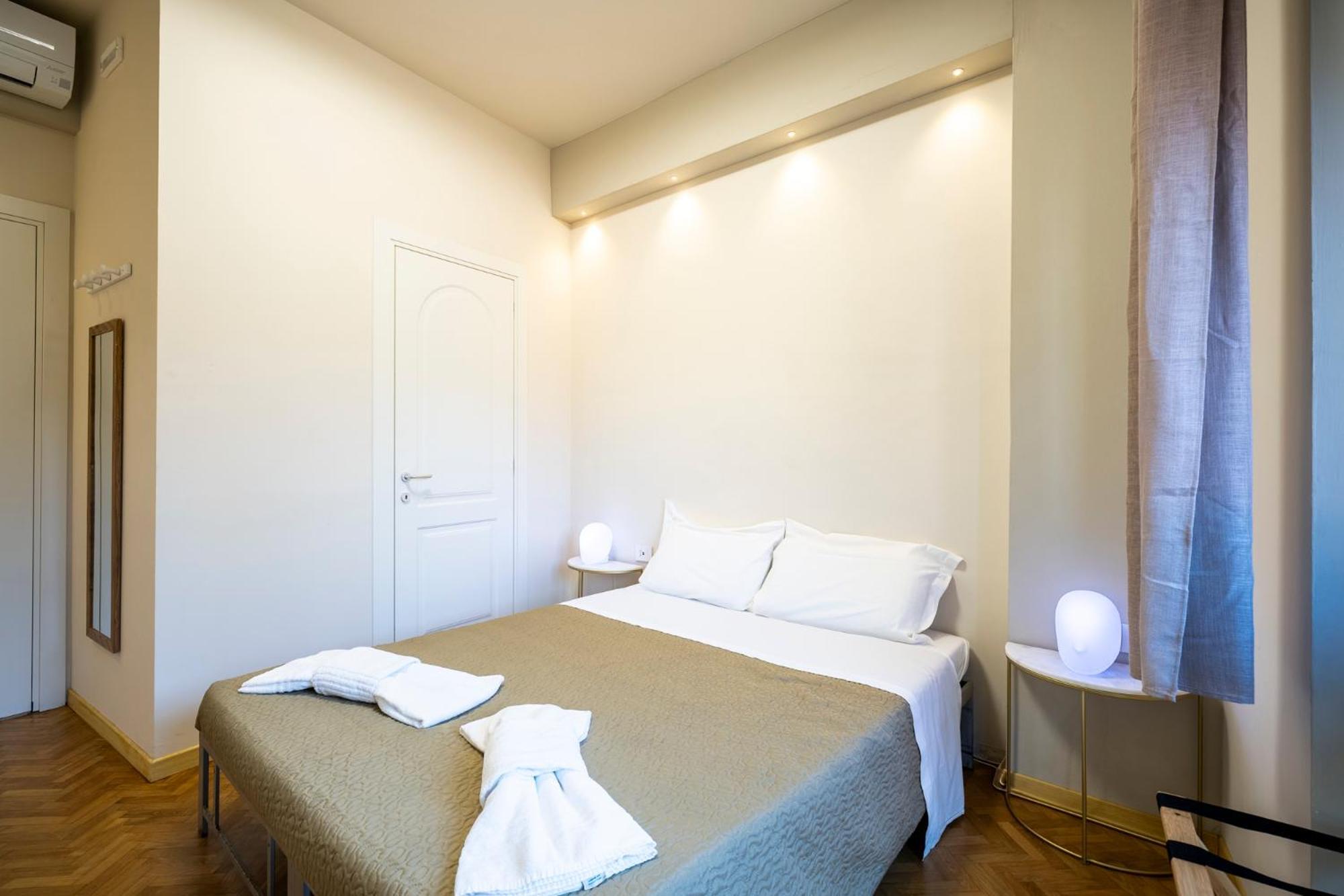 Maison d'hôtes Duomo - Matrimoniali Con Bagno Privato Florence