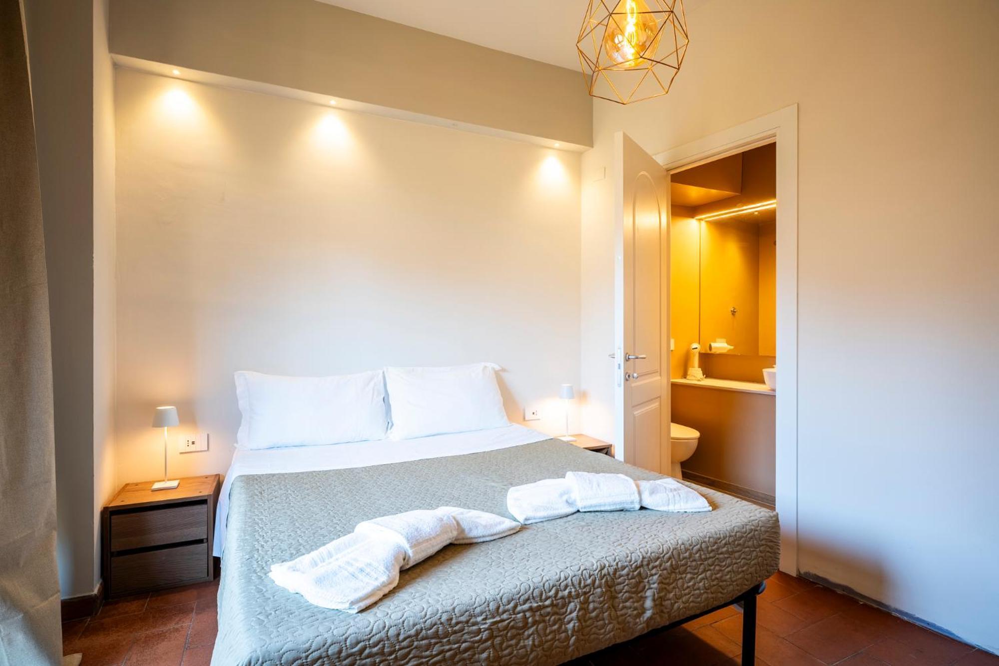 Maison d'hôtes Duomo - Matrimoniali Con Bagno Privato *